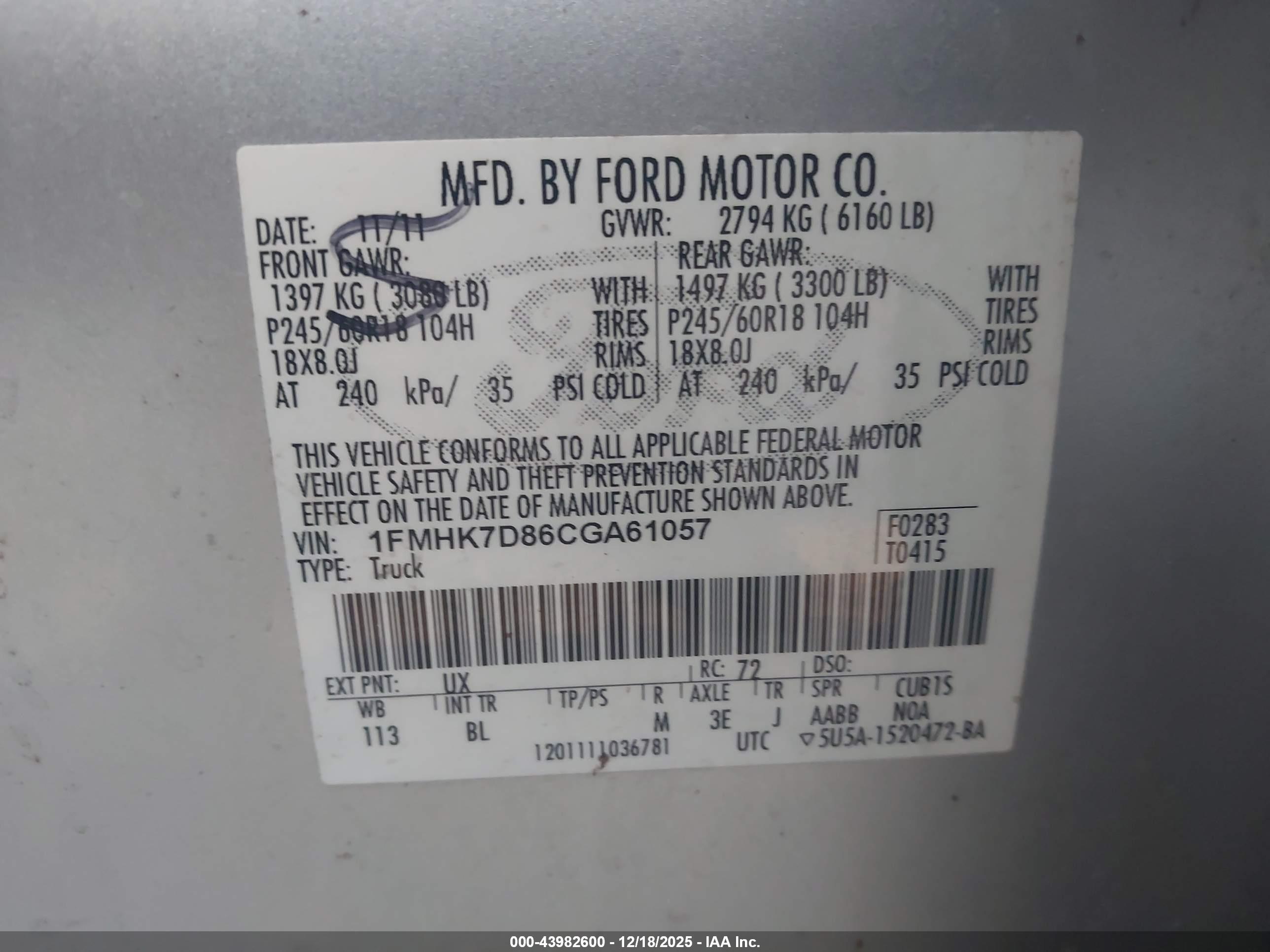 FORD EXPLORER image 9