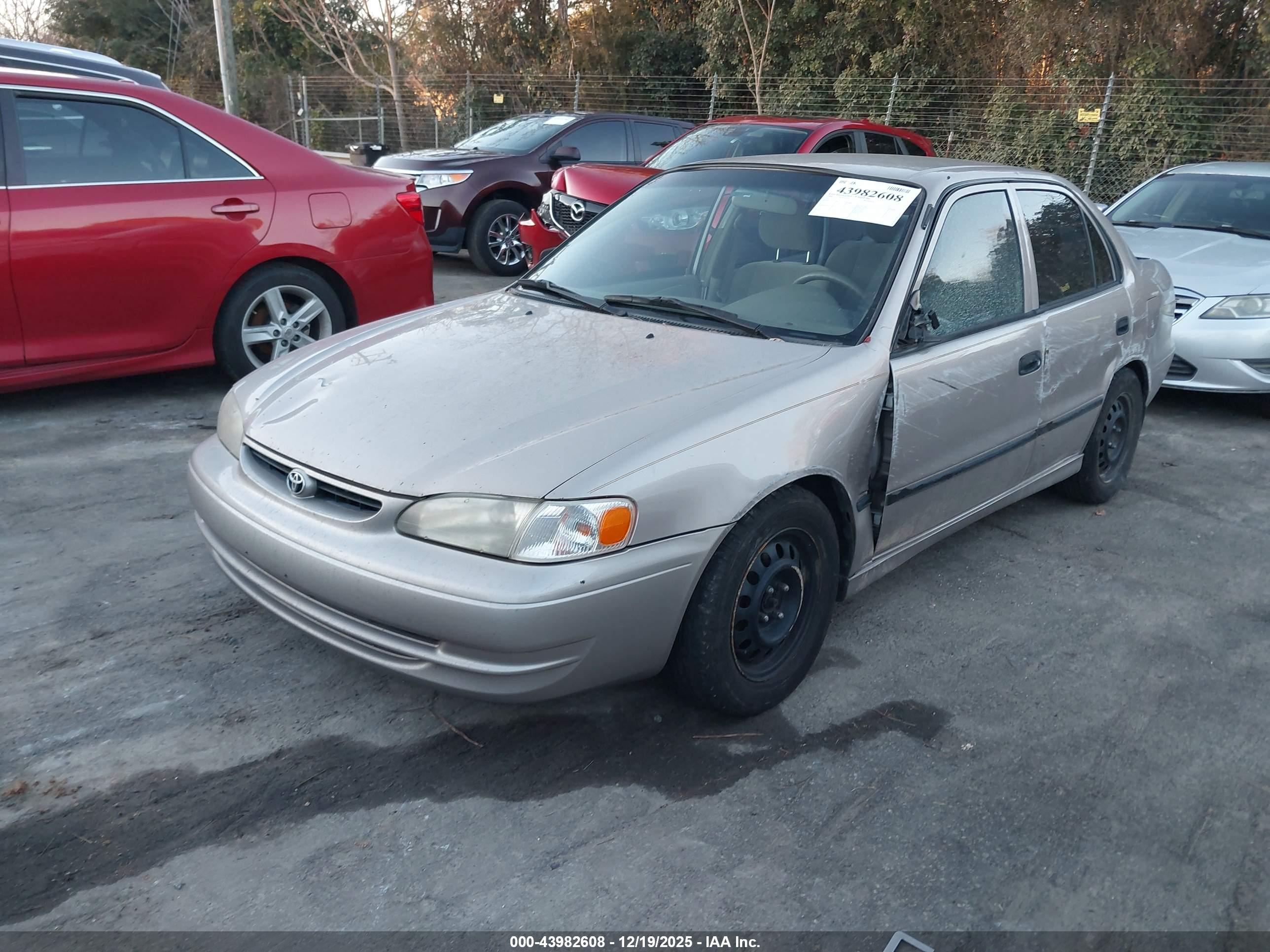 TOYOTA COROLLA image 2