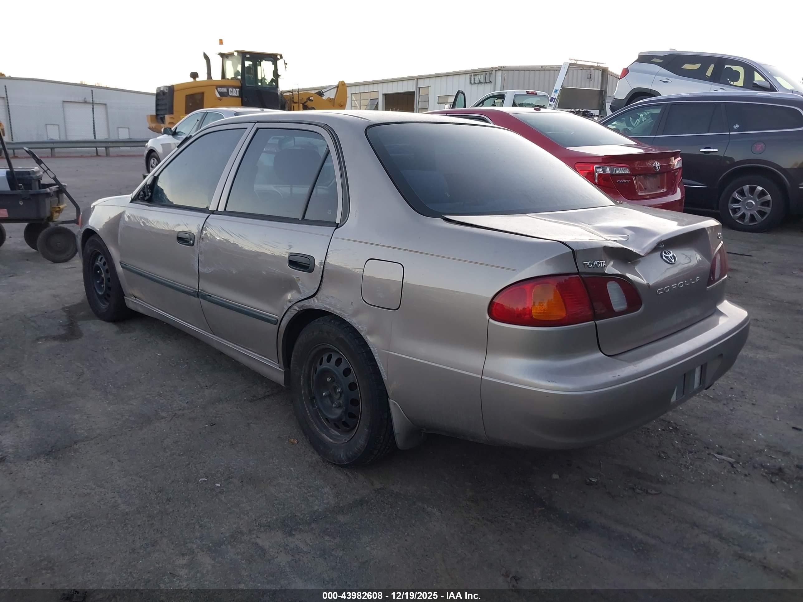 TOYOTA COROLLA image 3