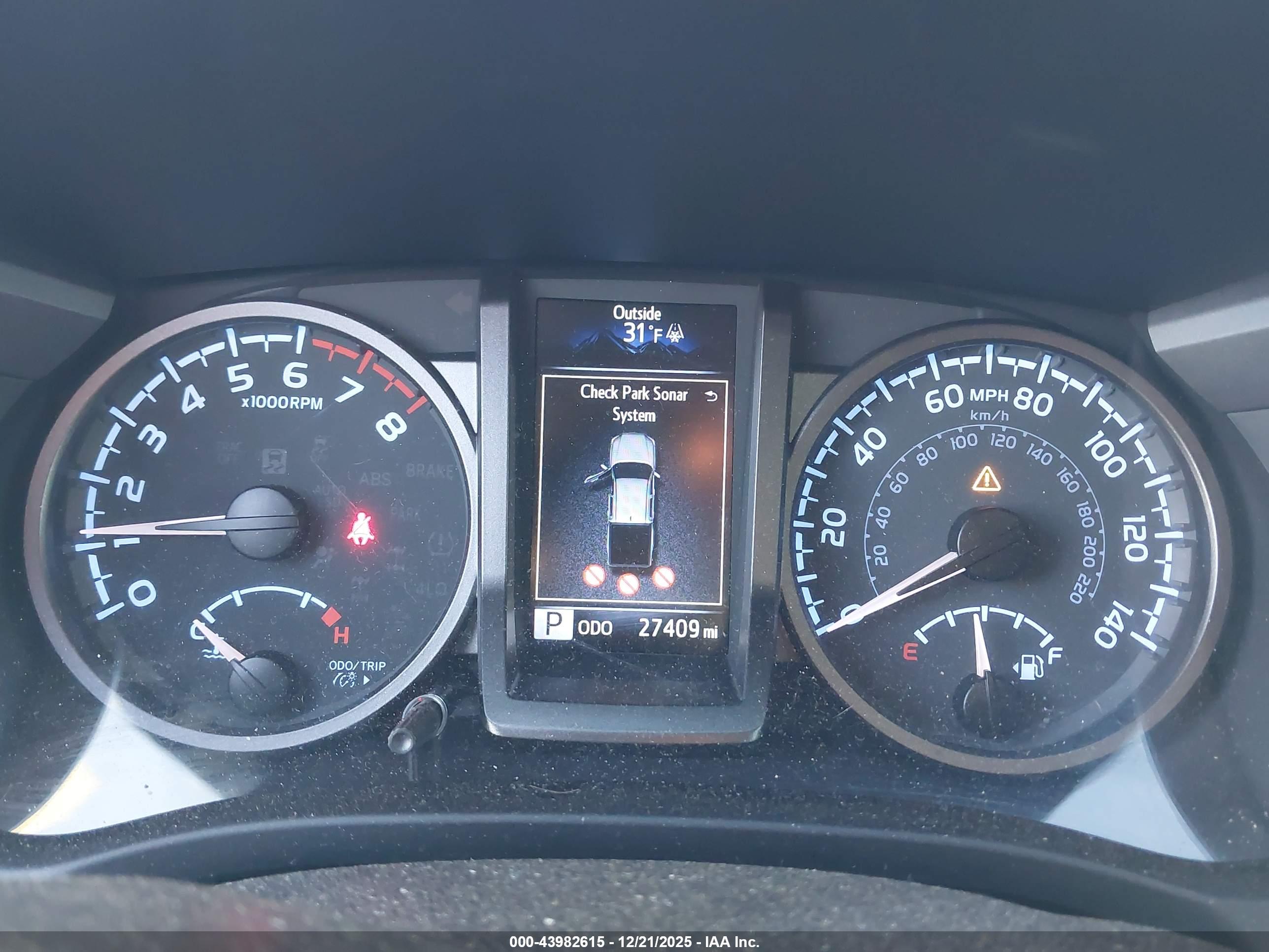 TOYOTA TACOMA image 7