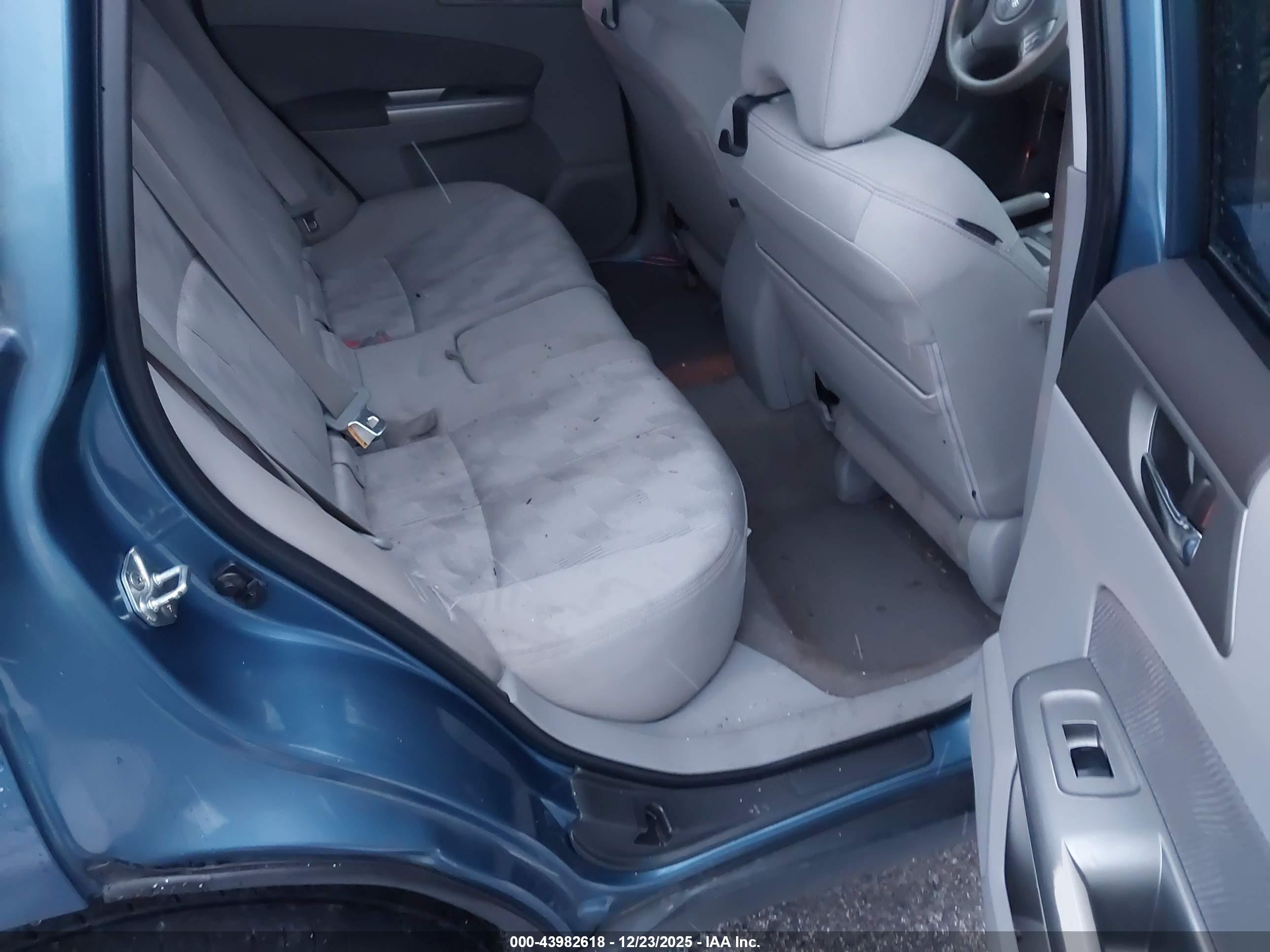 SUBARU FORESTER image 8