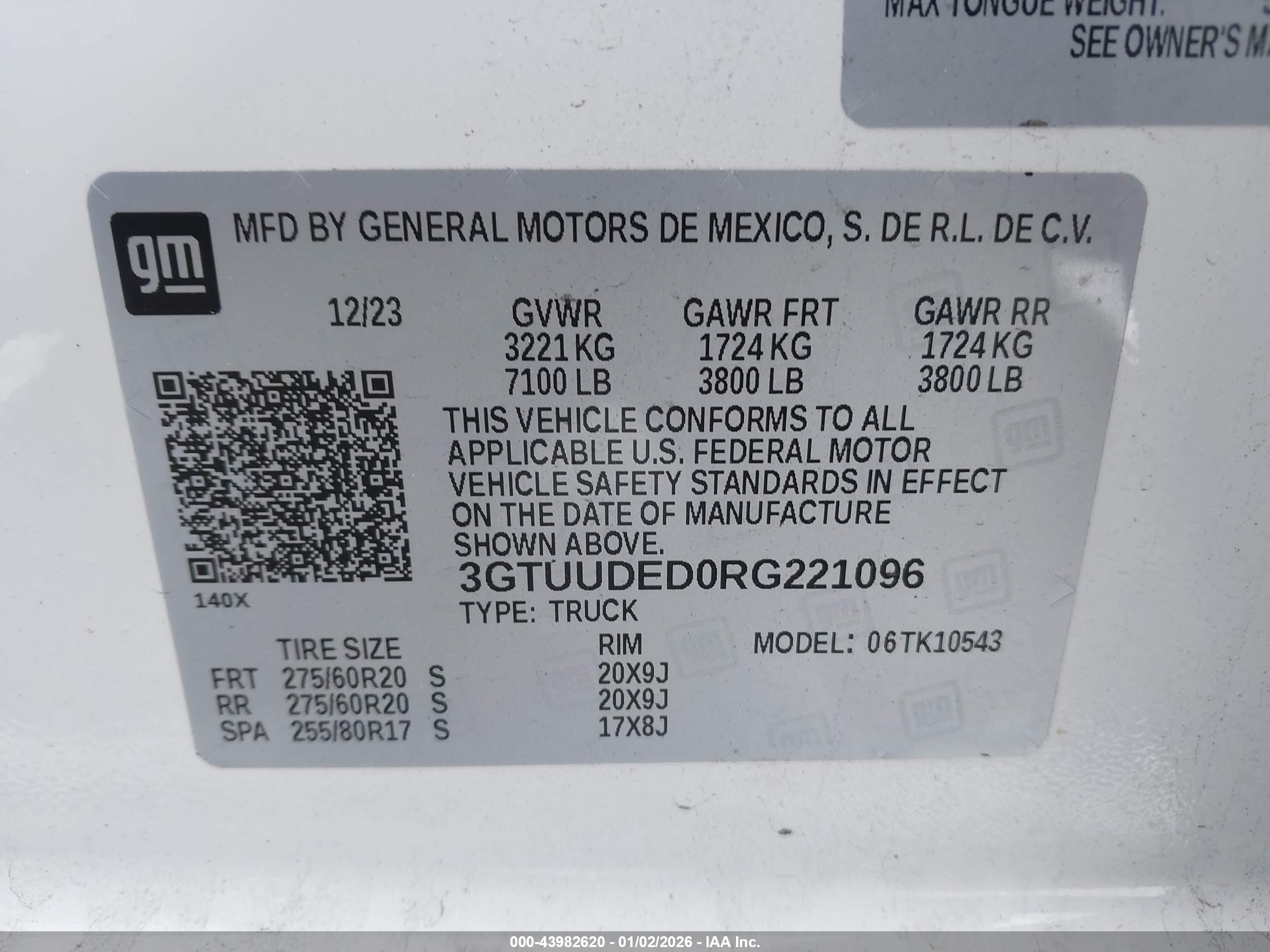 GMC SIERRA image 9
