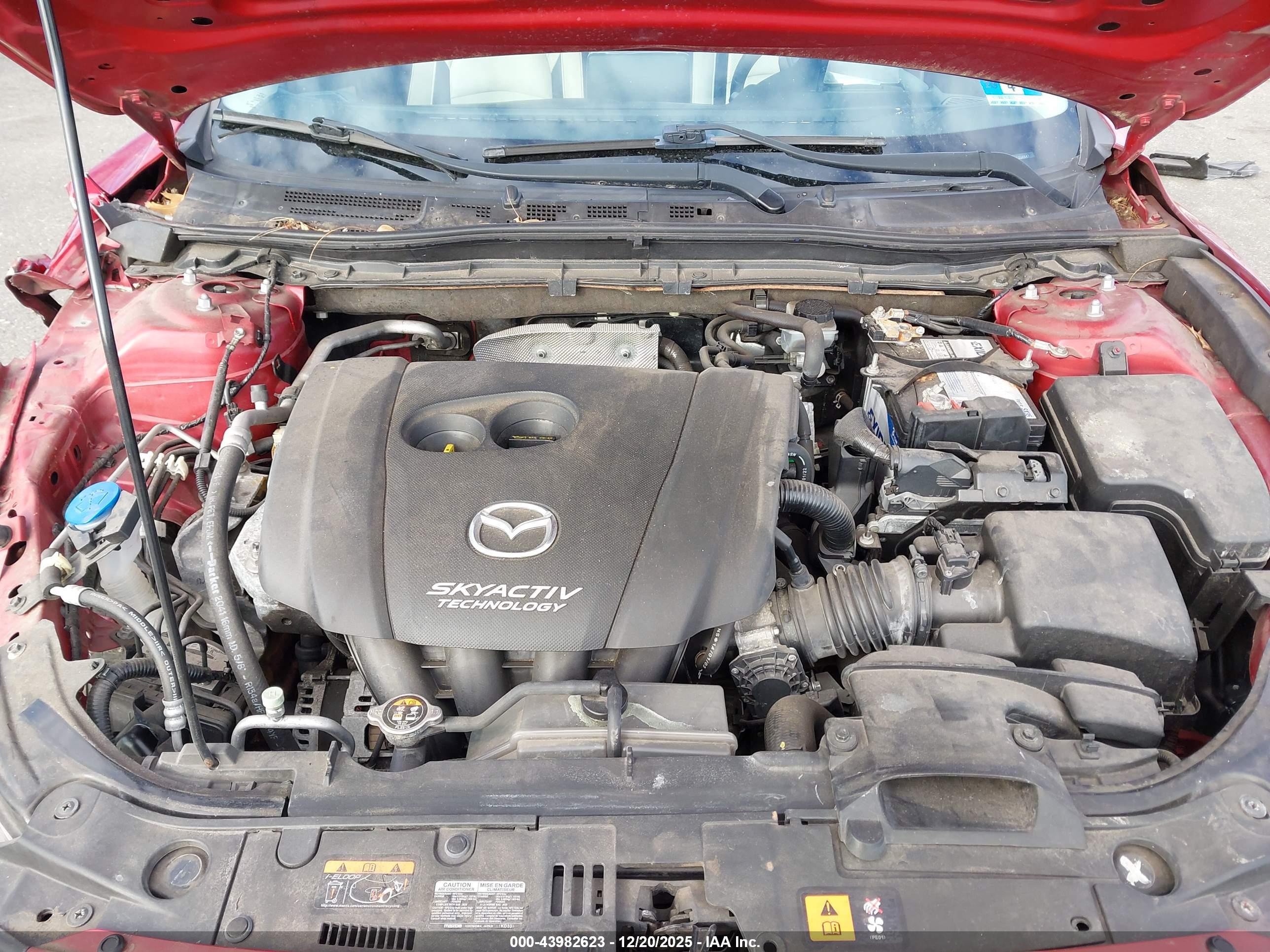 MAZDA MAZDA3 image 10