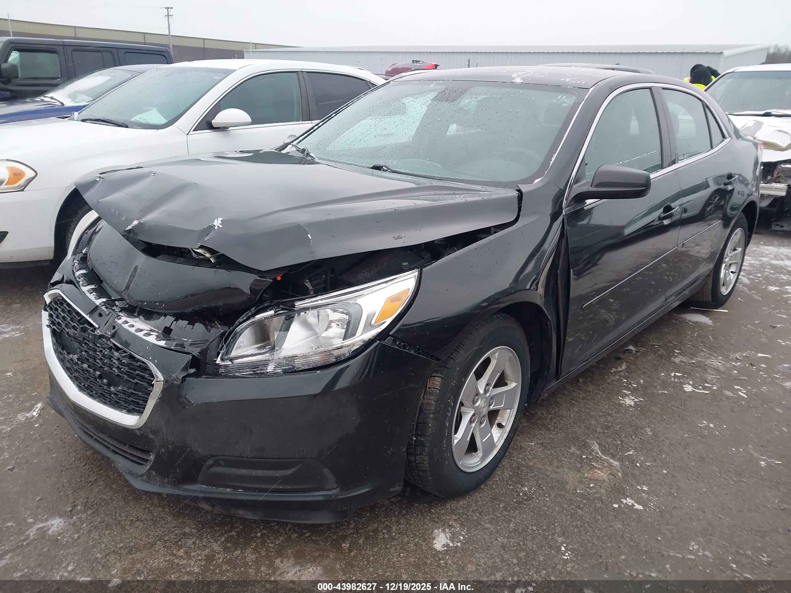 CHEVROLET MALIBU image 2