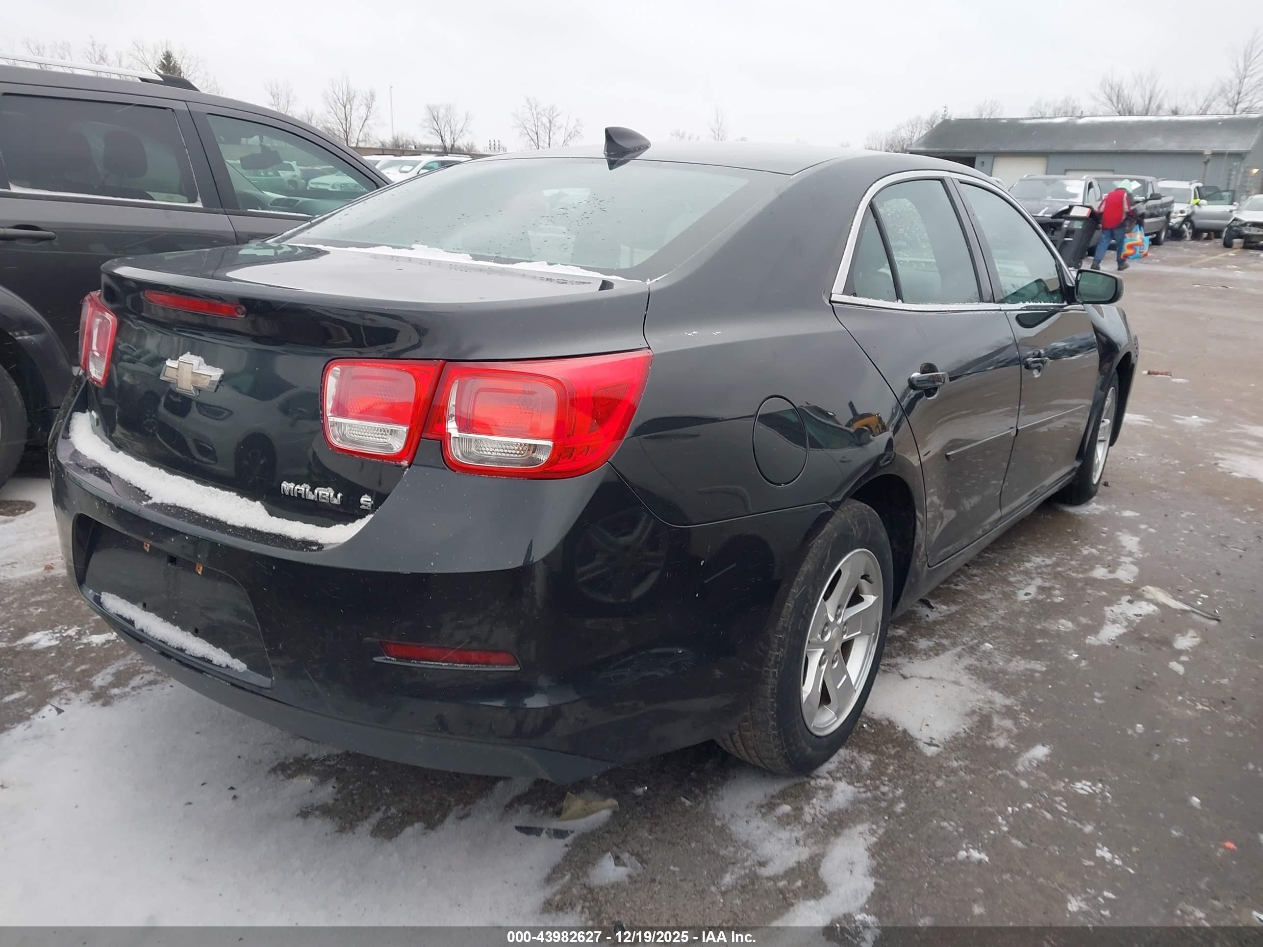 CHEVROLET MALIBU image 4