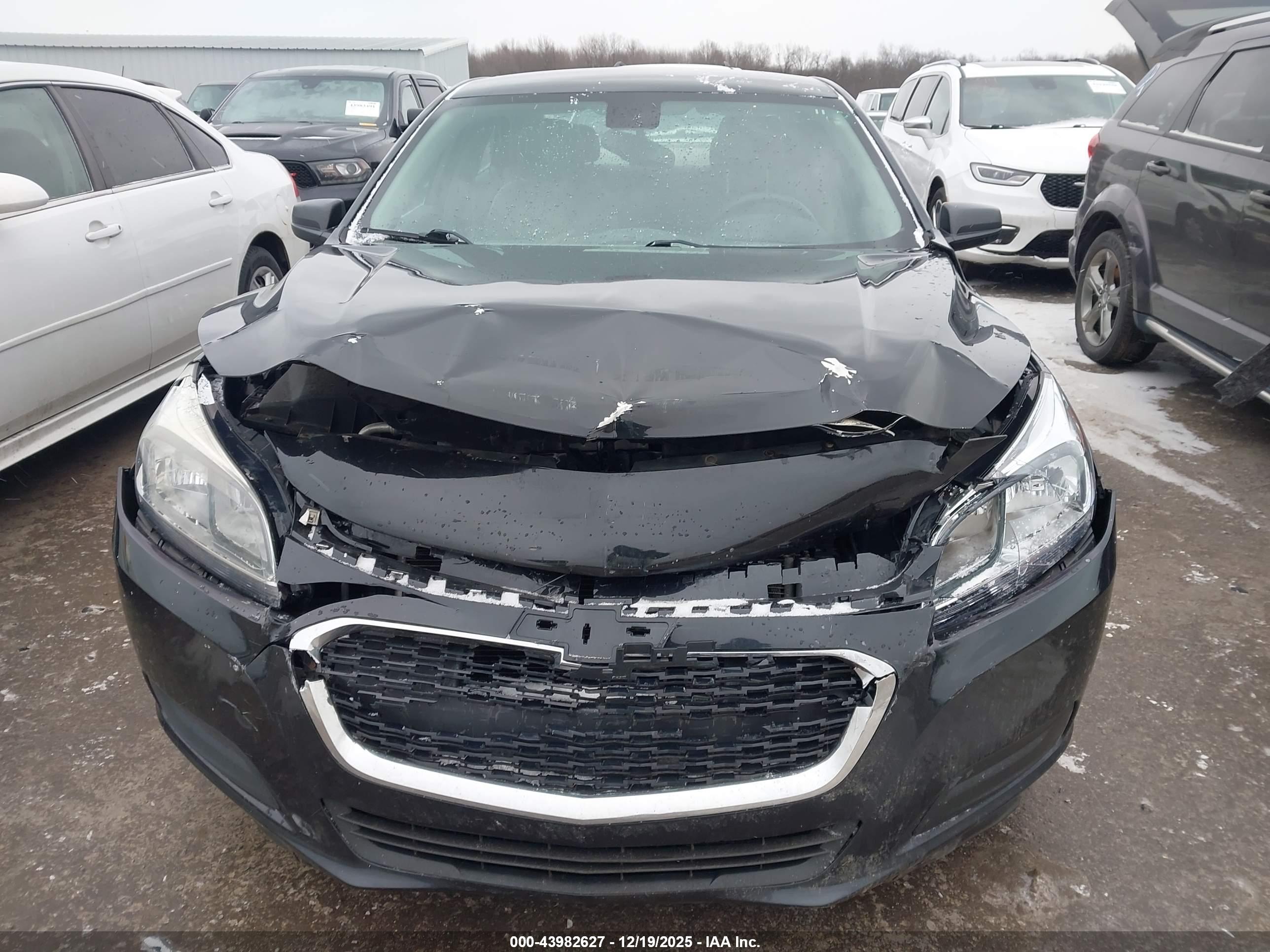 CHEVROLET MALIBU image 6