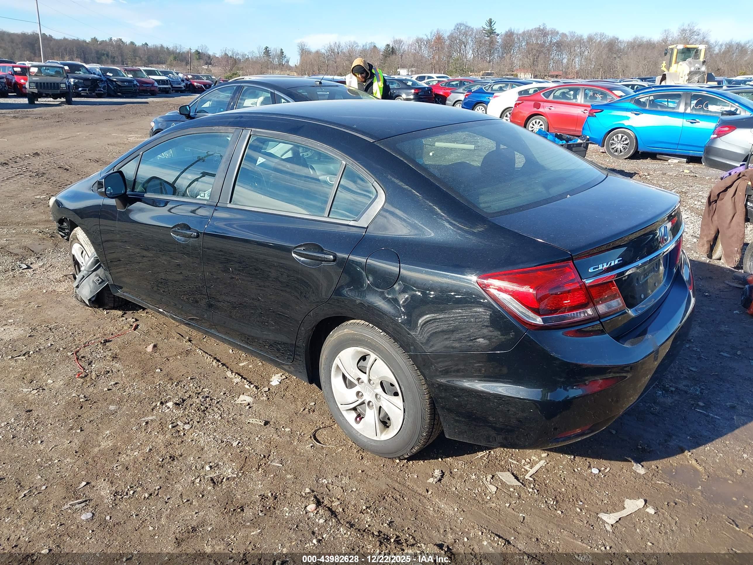 HONDA CIVIC image 3
