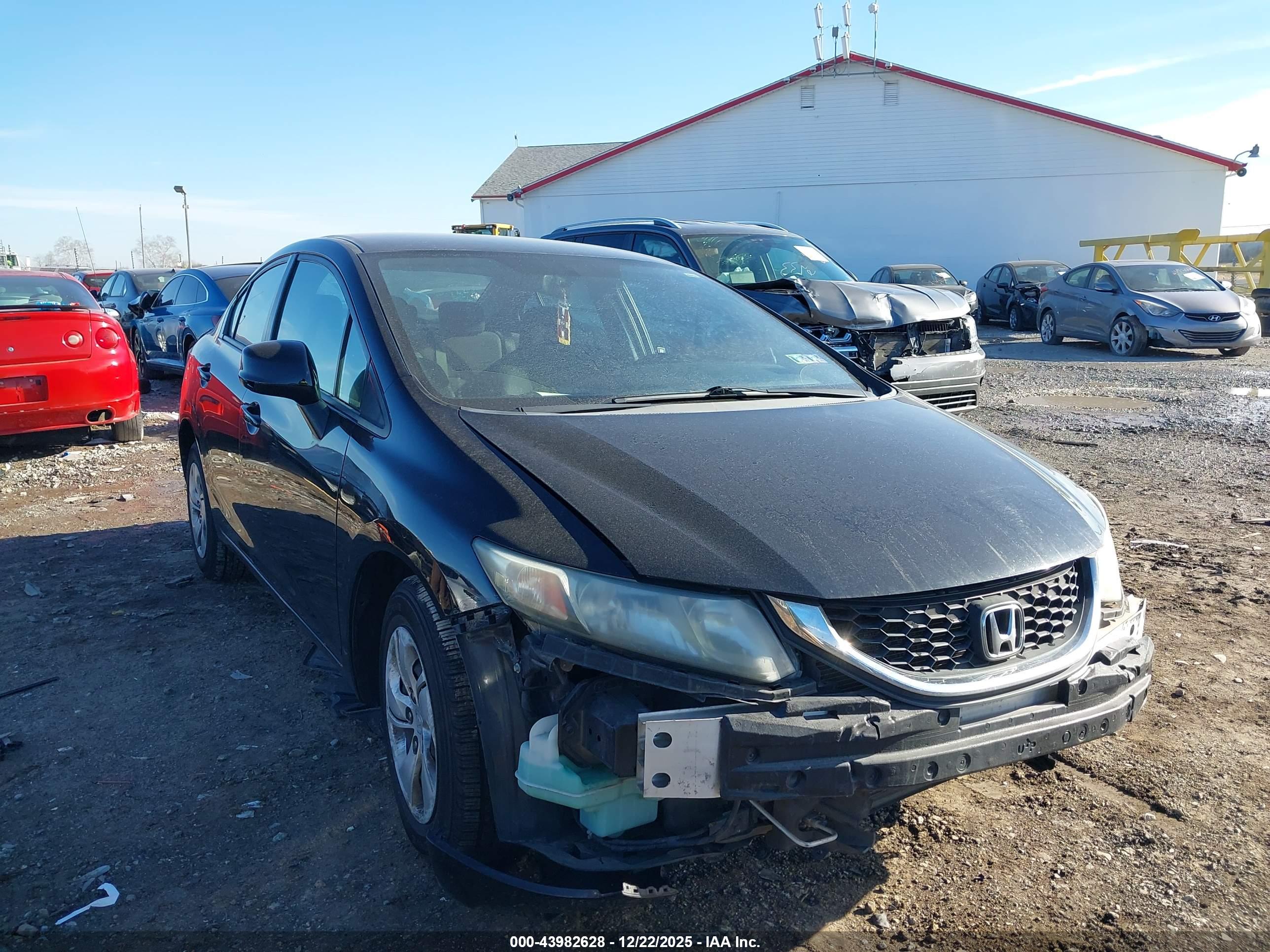 HONDA CIVIC image 6