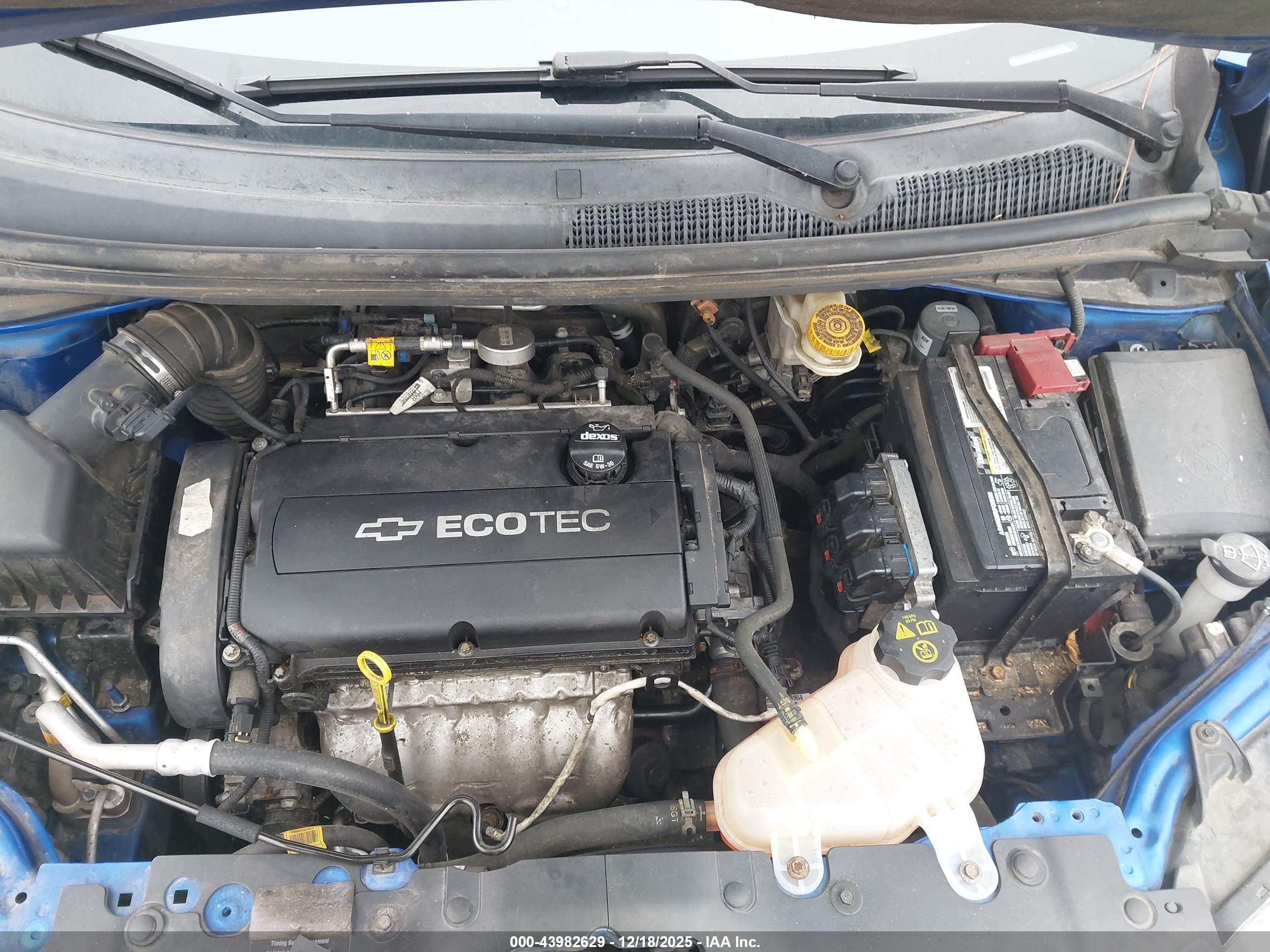 CHEVROLET SONIC image 10