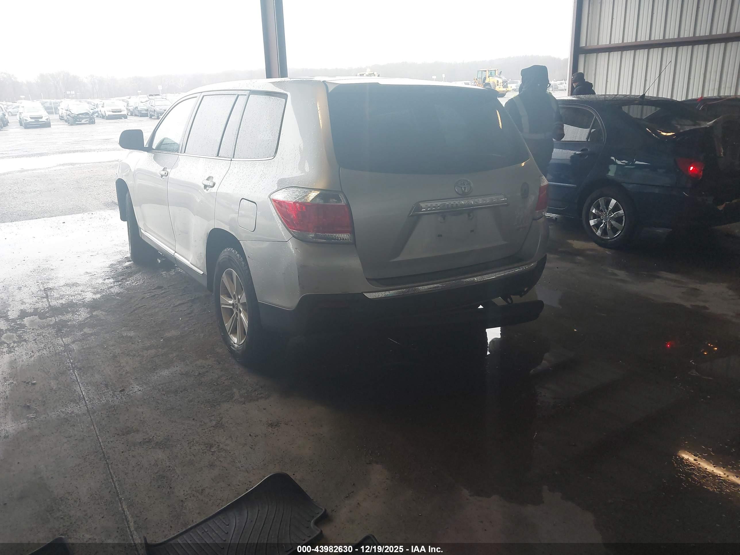 TOYOTA HIGHLANDER image 3