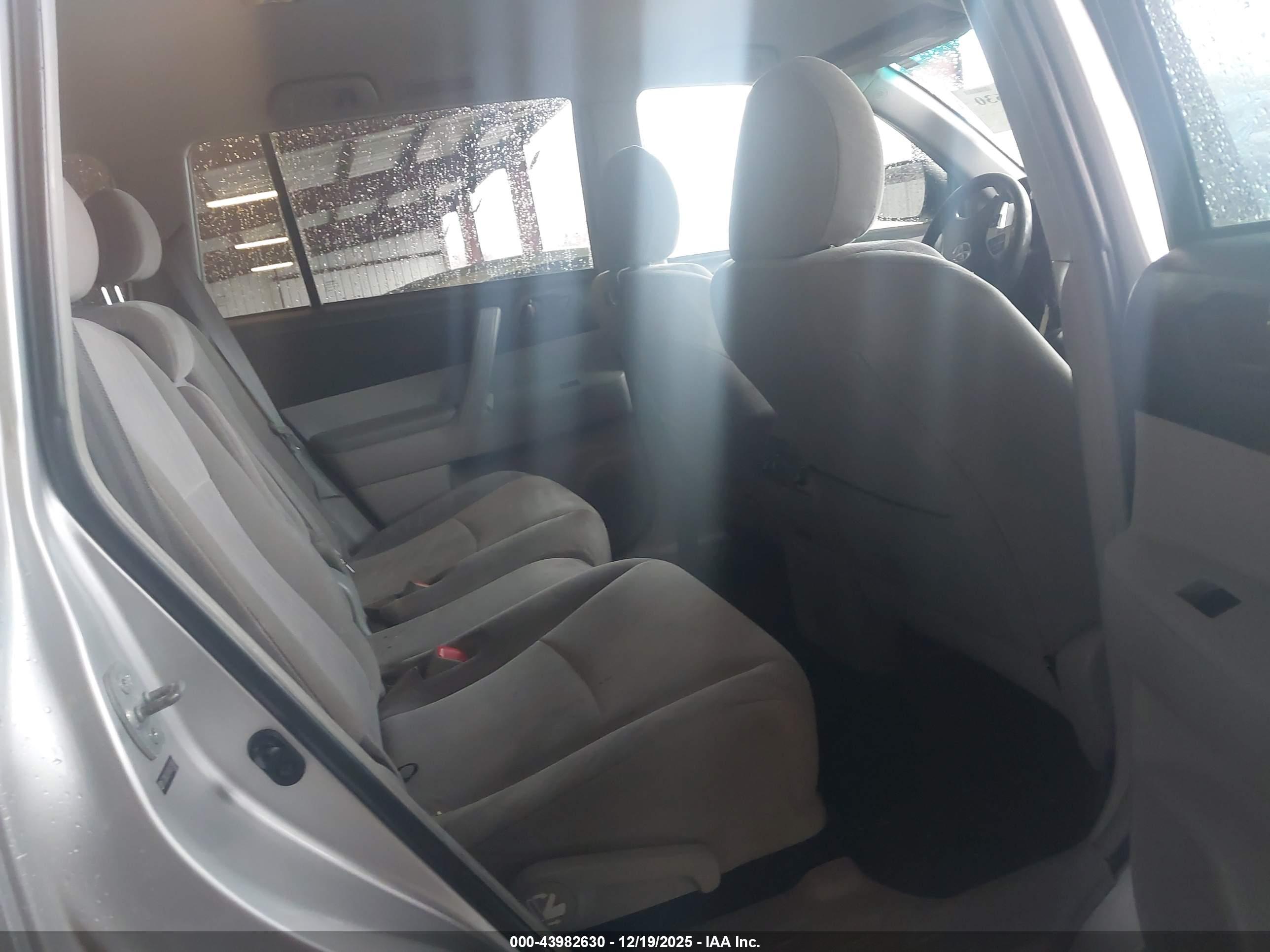 TOYOTA HIGHLANDER image 8
