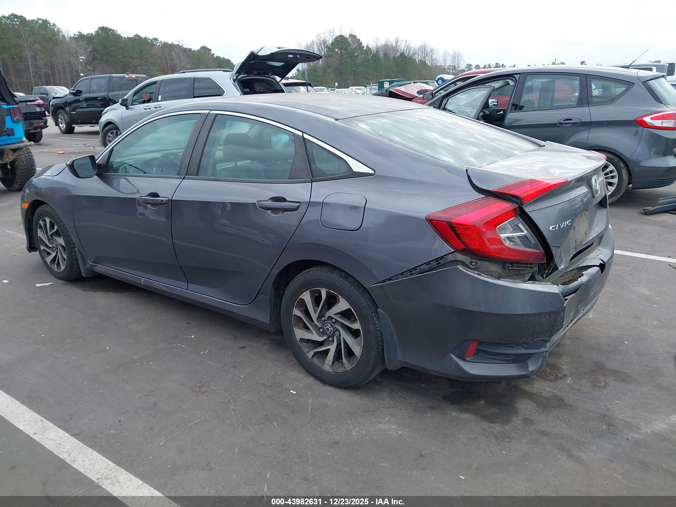 HONDA CIVIC image 3