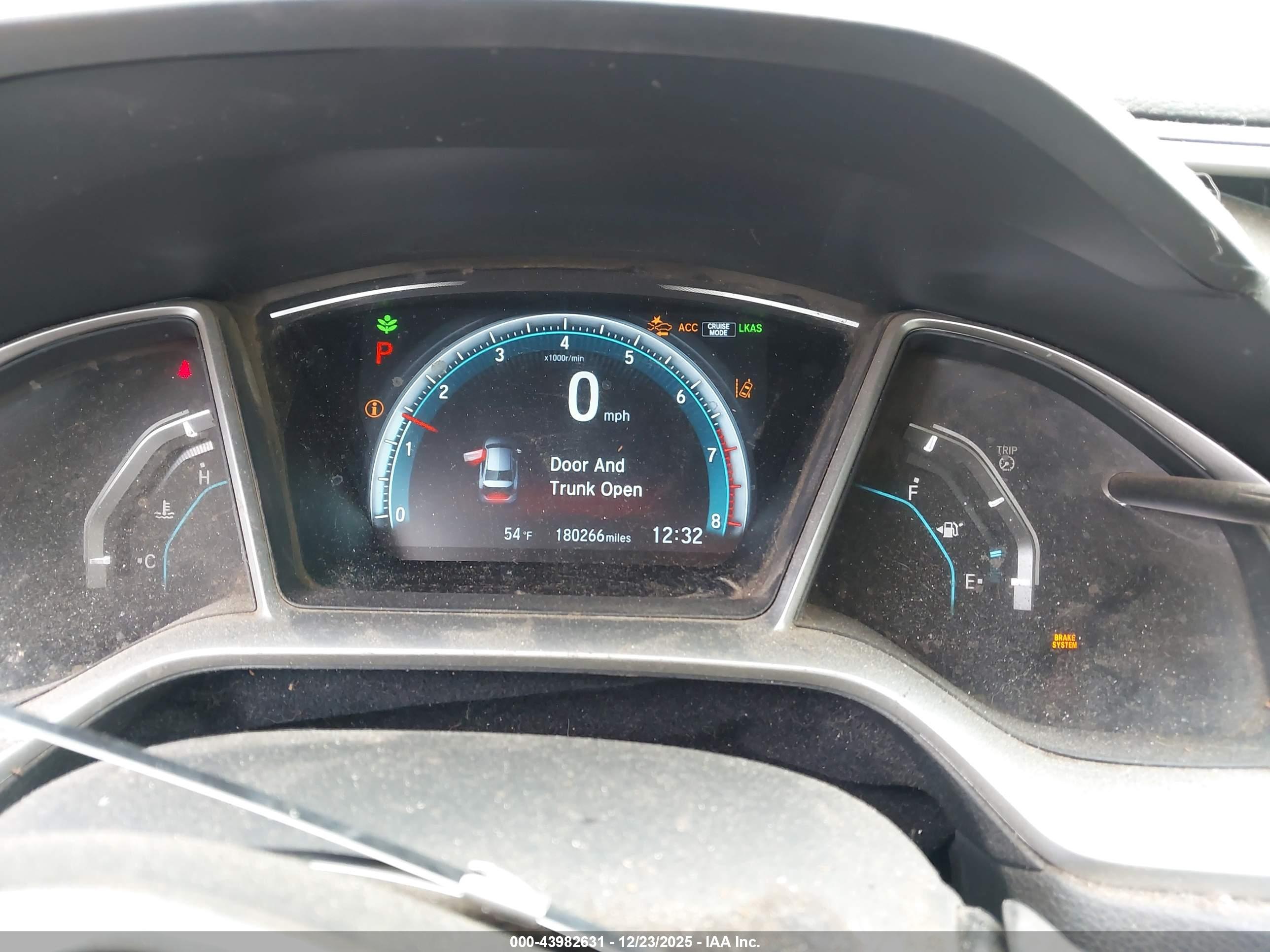 HONDA CIVIC image 7