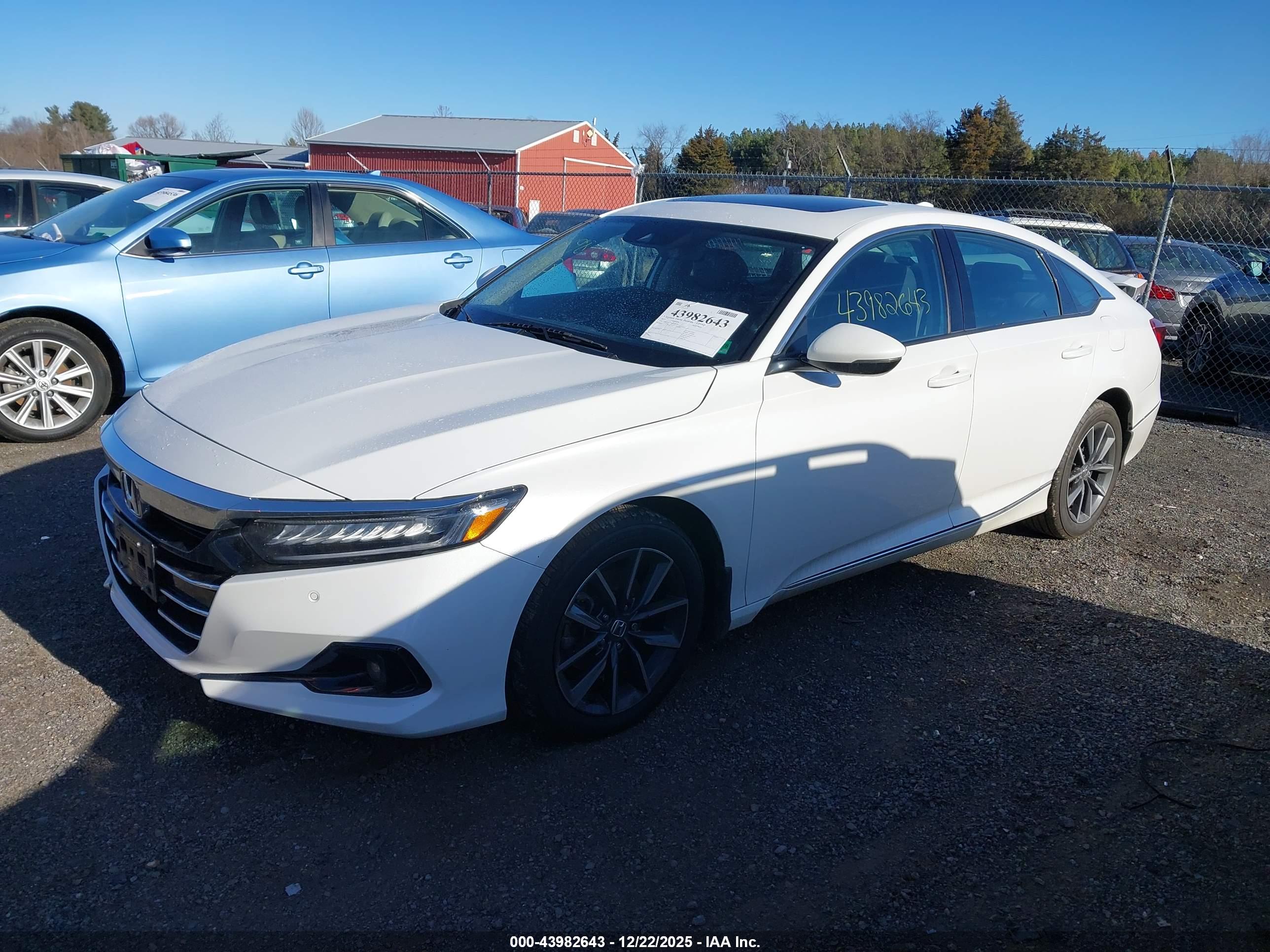 HONDA ACCORD image 2