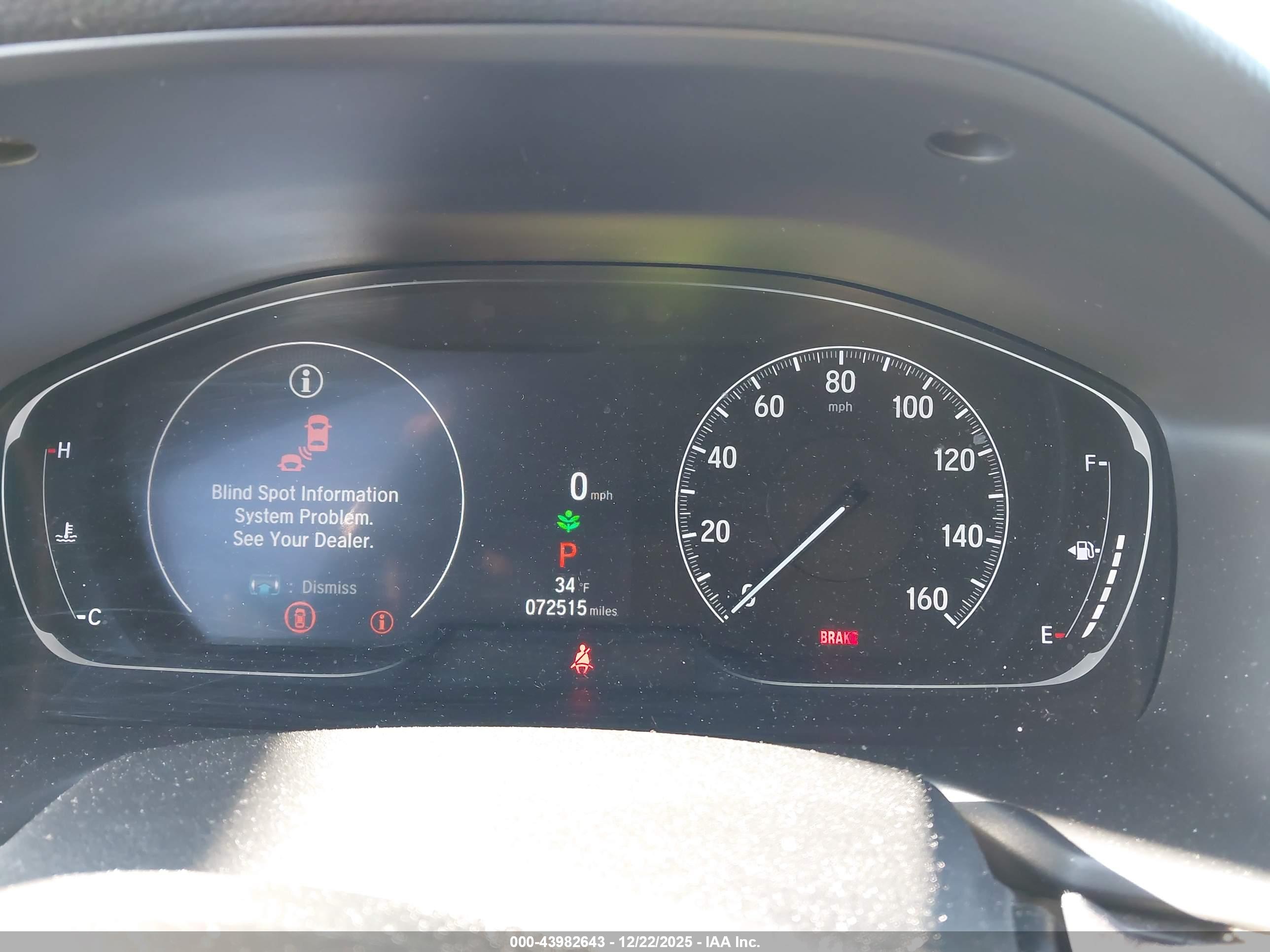 HONDA ACCORD image 7
