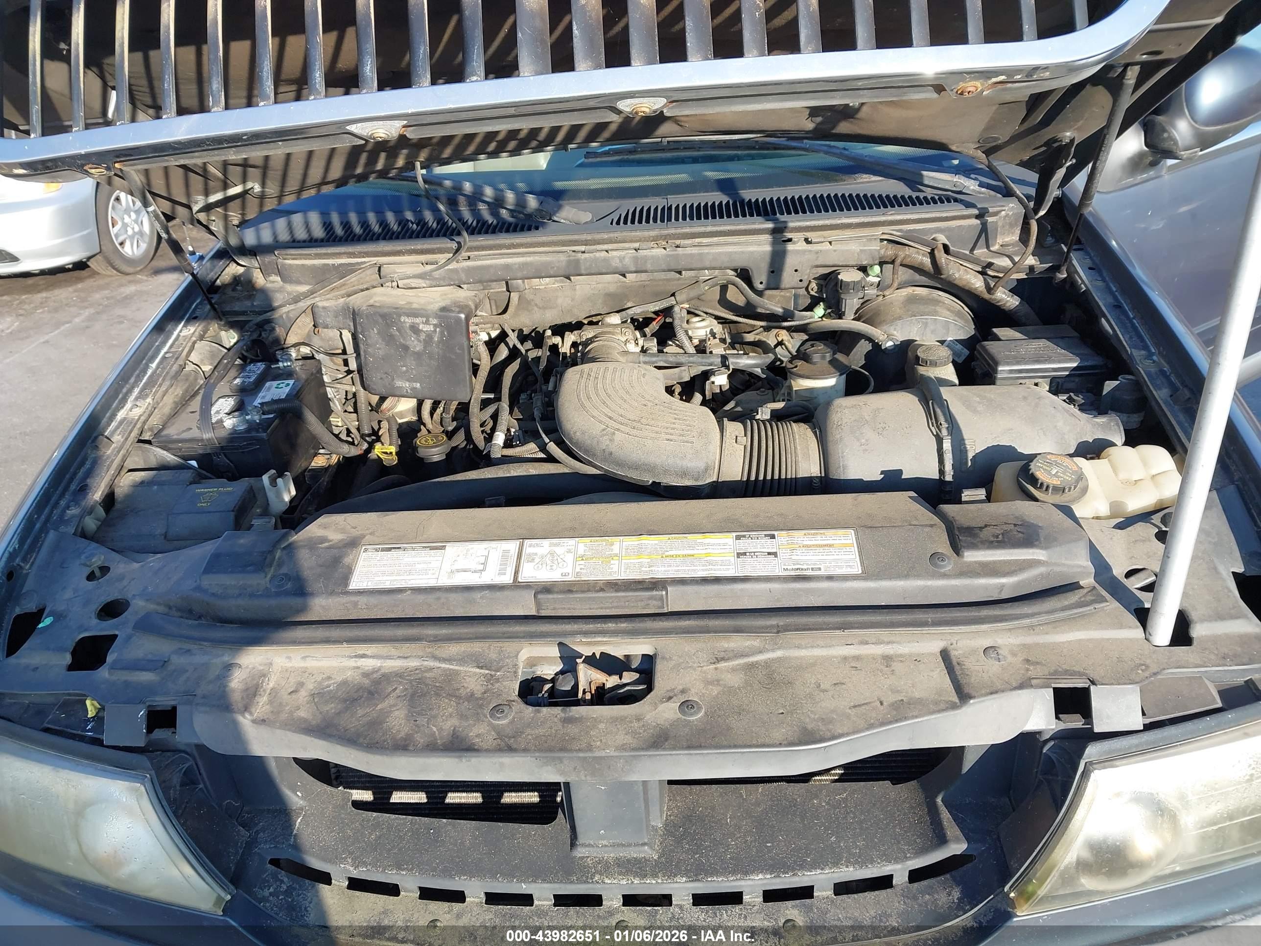 LINCOLN NAVIGATOR image 10