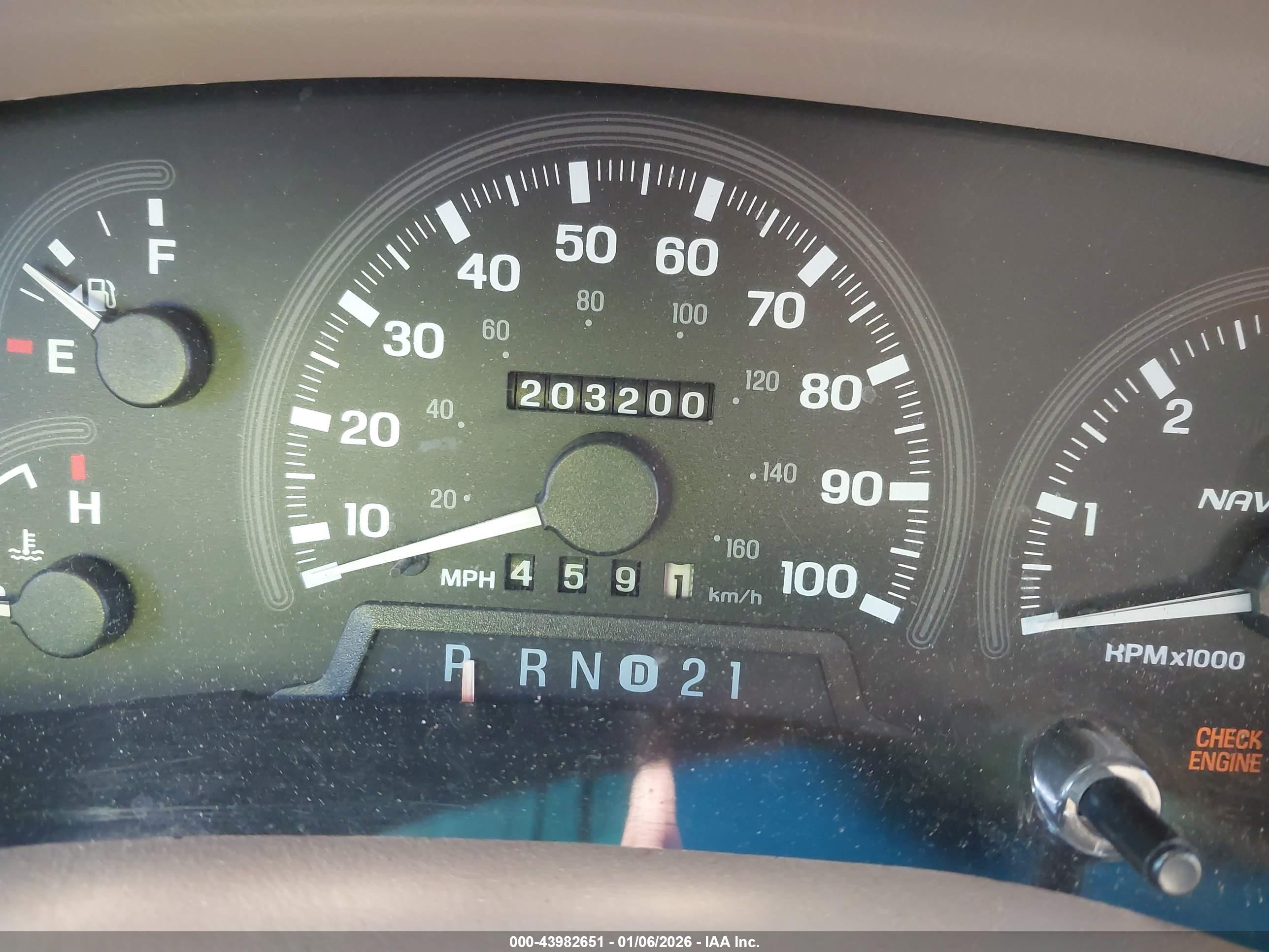 LINCOLN NAVIGATOR image 7