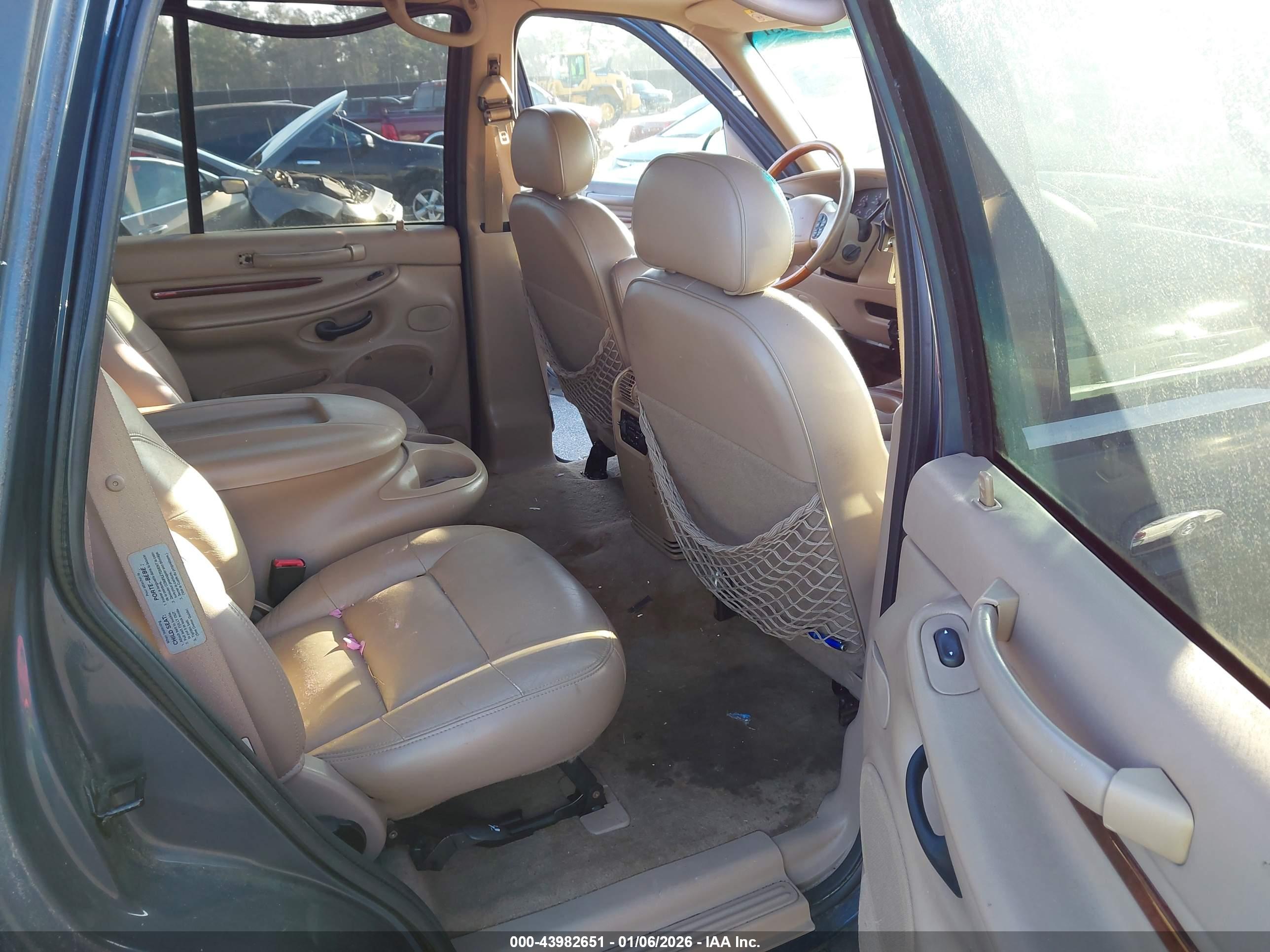 LINCOLN NAVIGATOR image 8