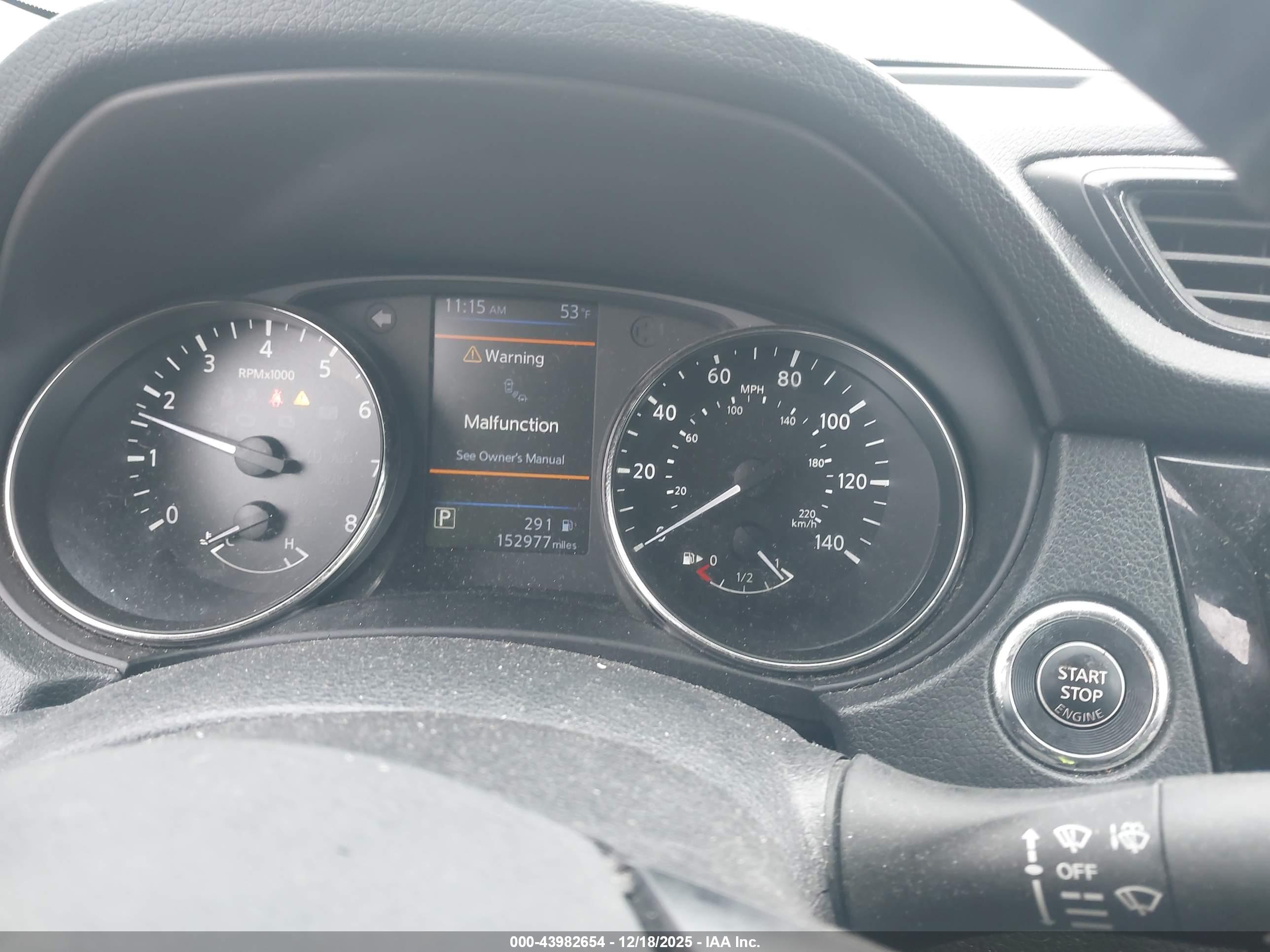 NISSAN ROGUE image 7