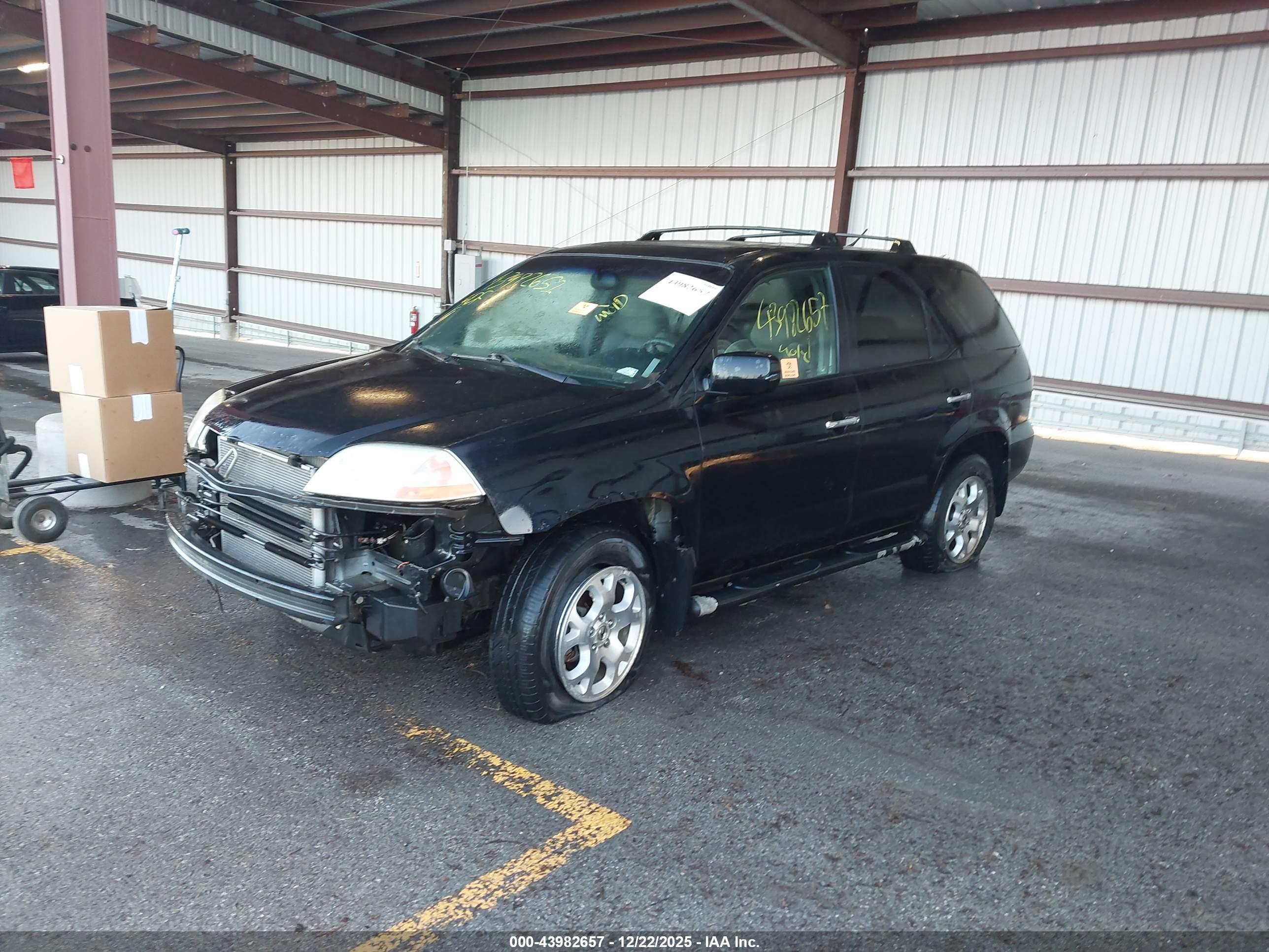 ACURA MDX image 2