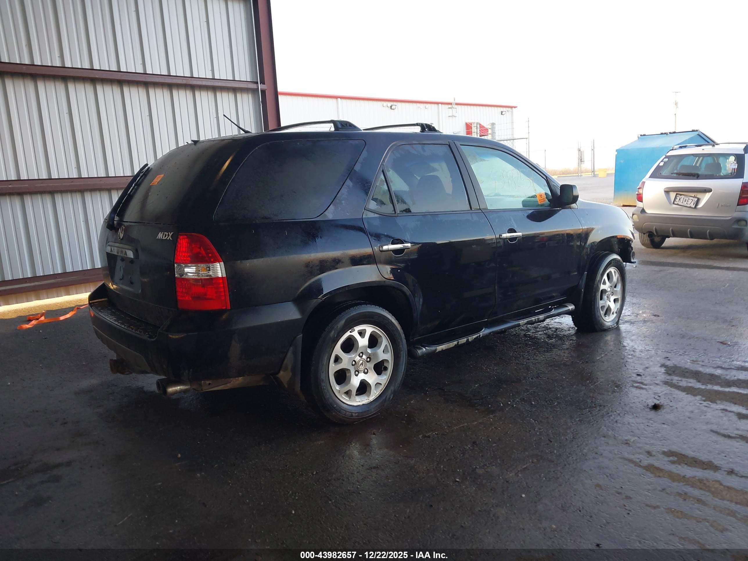 ACURA MDX image 4