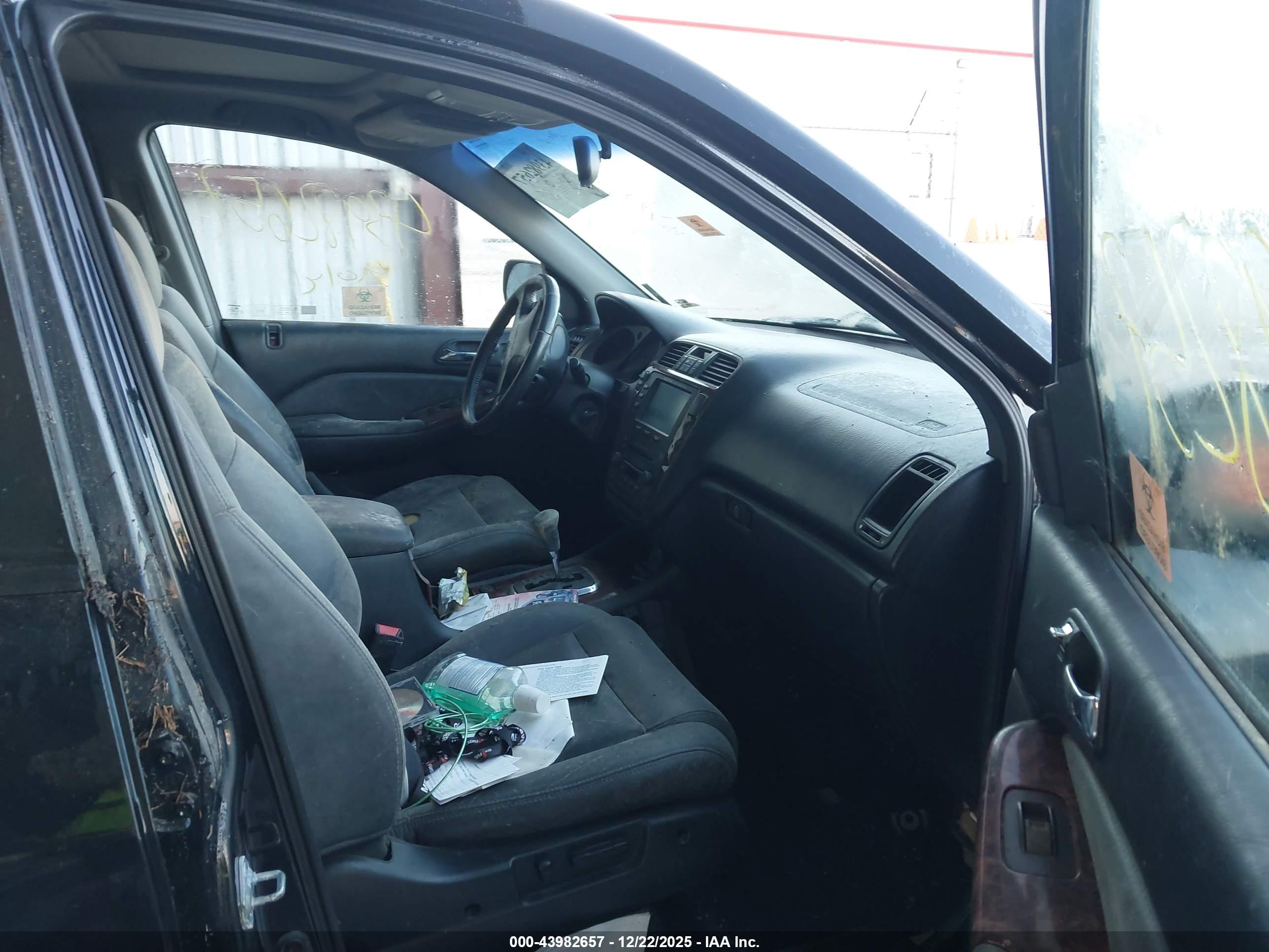 ACURA MDX image 5