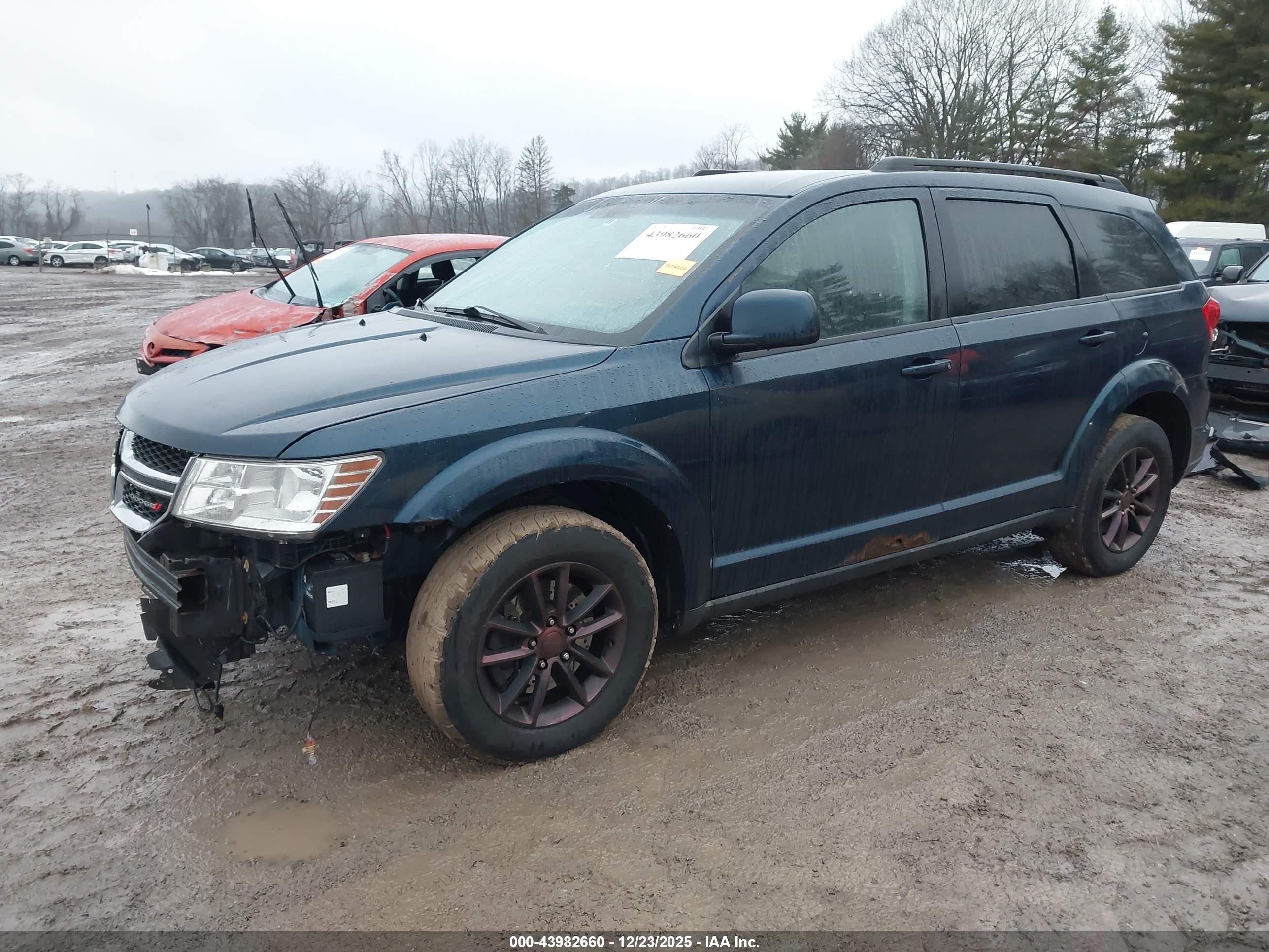 DODGE JOURNEY image 2