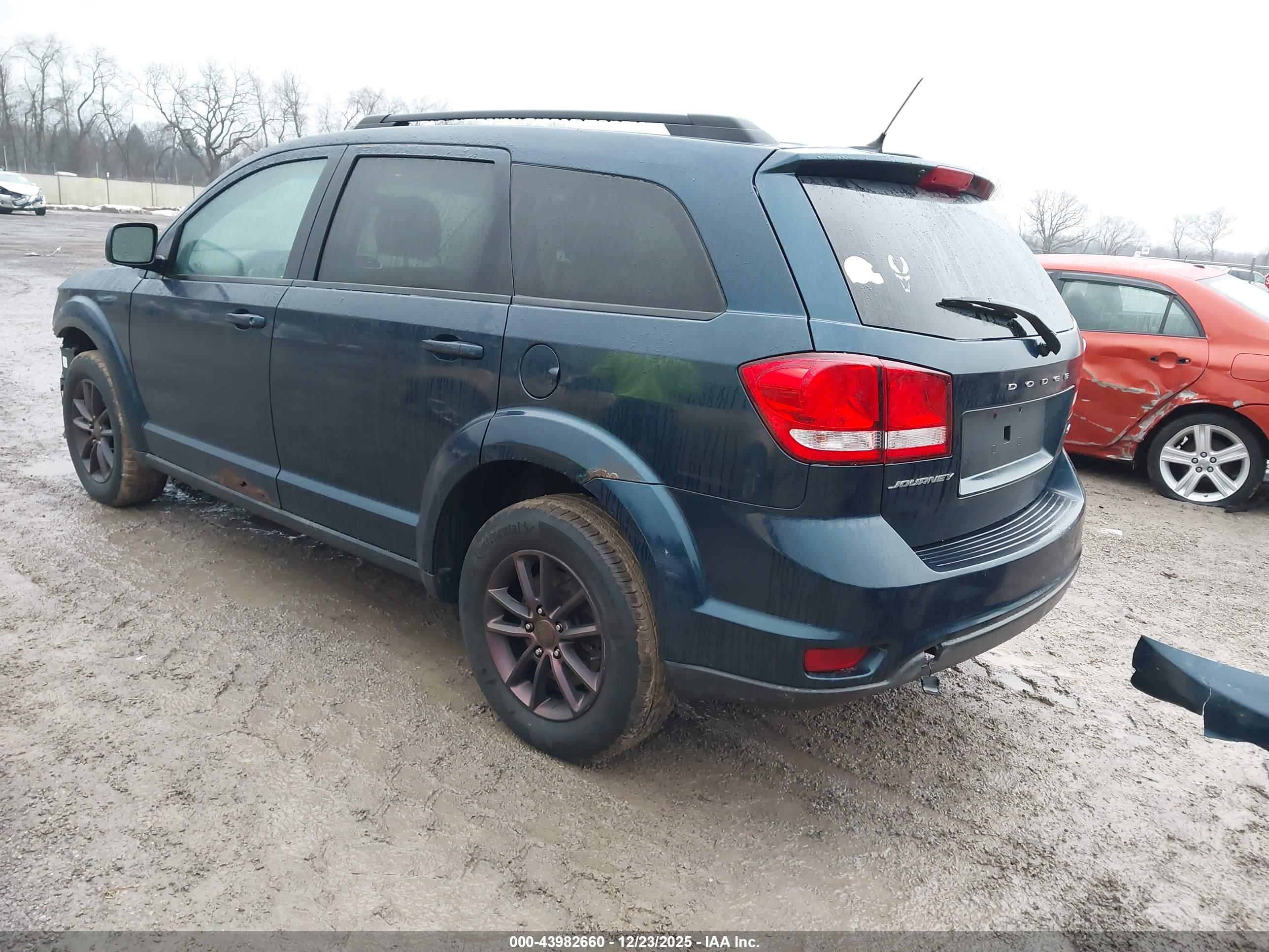 DODGE JOURNEY image 3