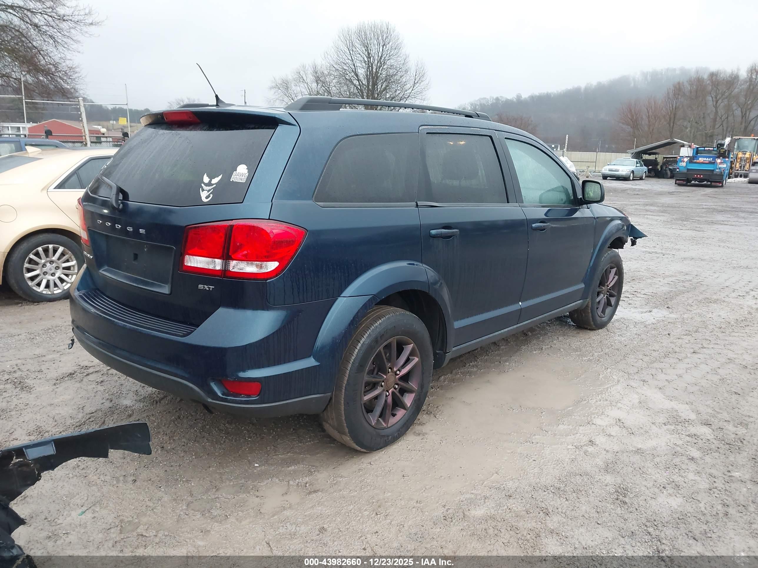 DODGE JOURNEY image 4
