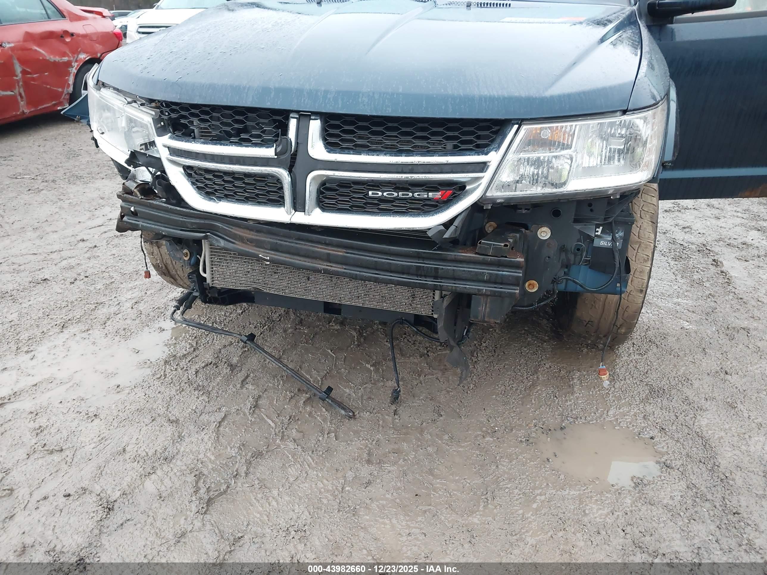 DODGE JOURNEY image 6