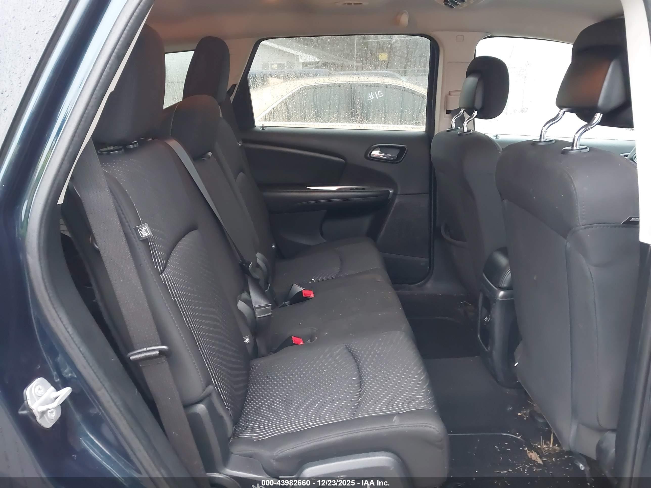 DODGE JOURNEY image 8