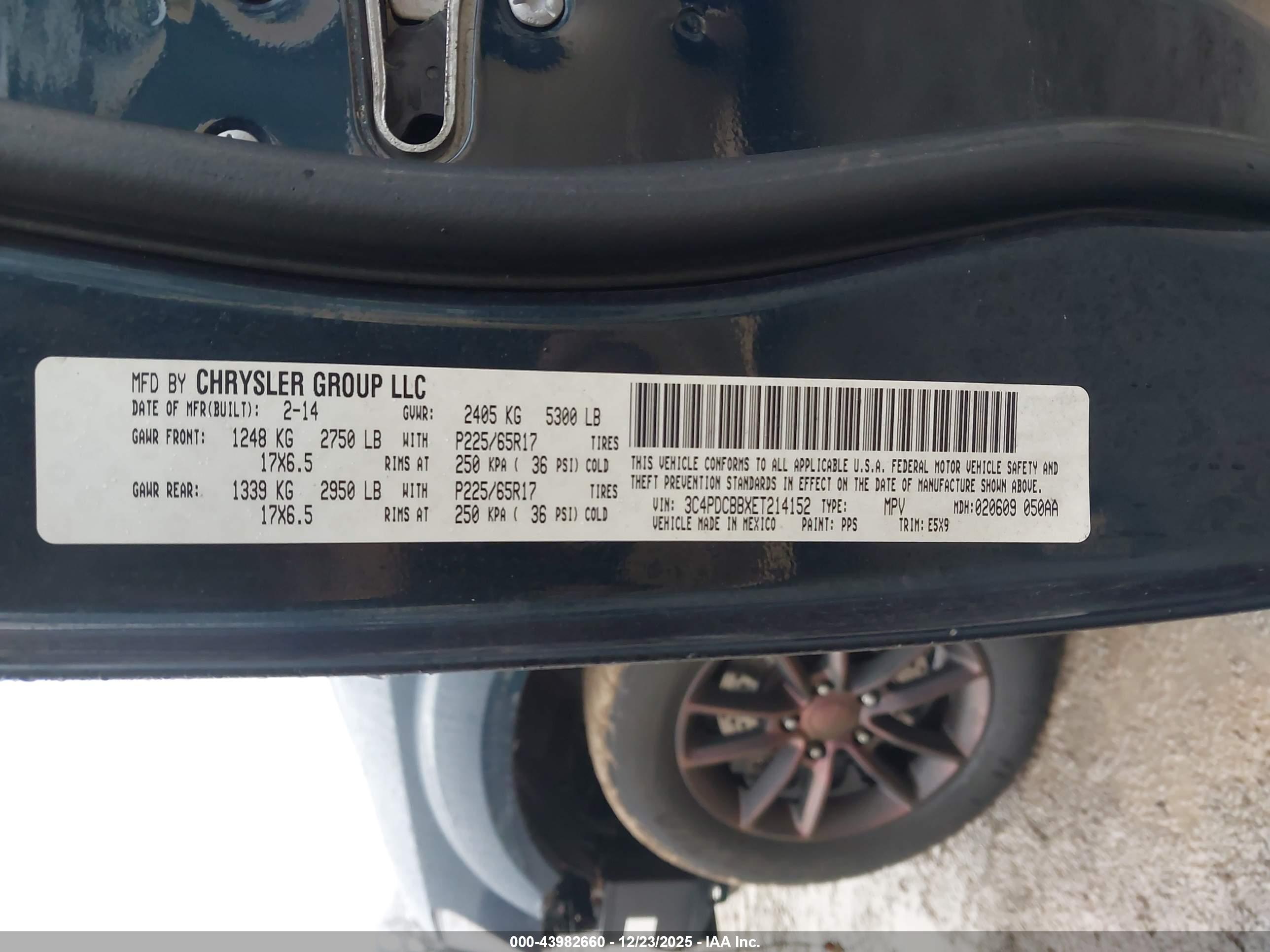 DODGE JOURNEY image 9