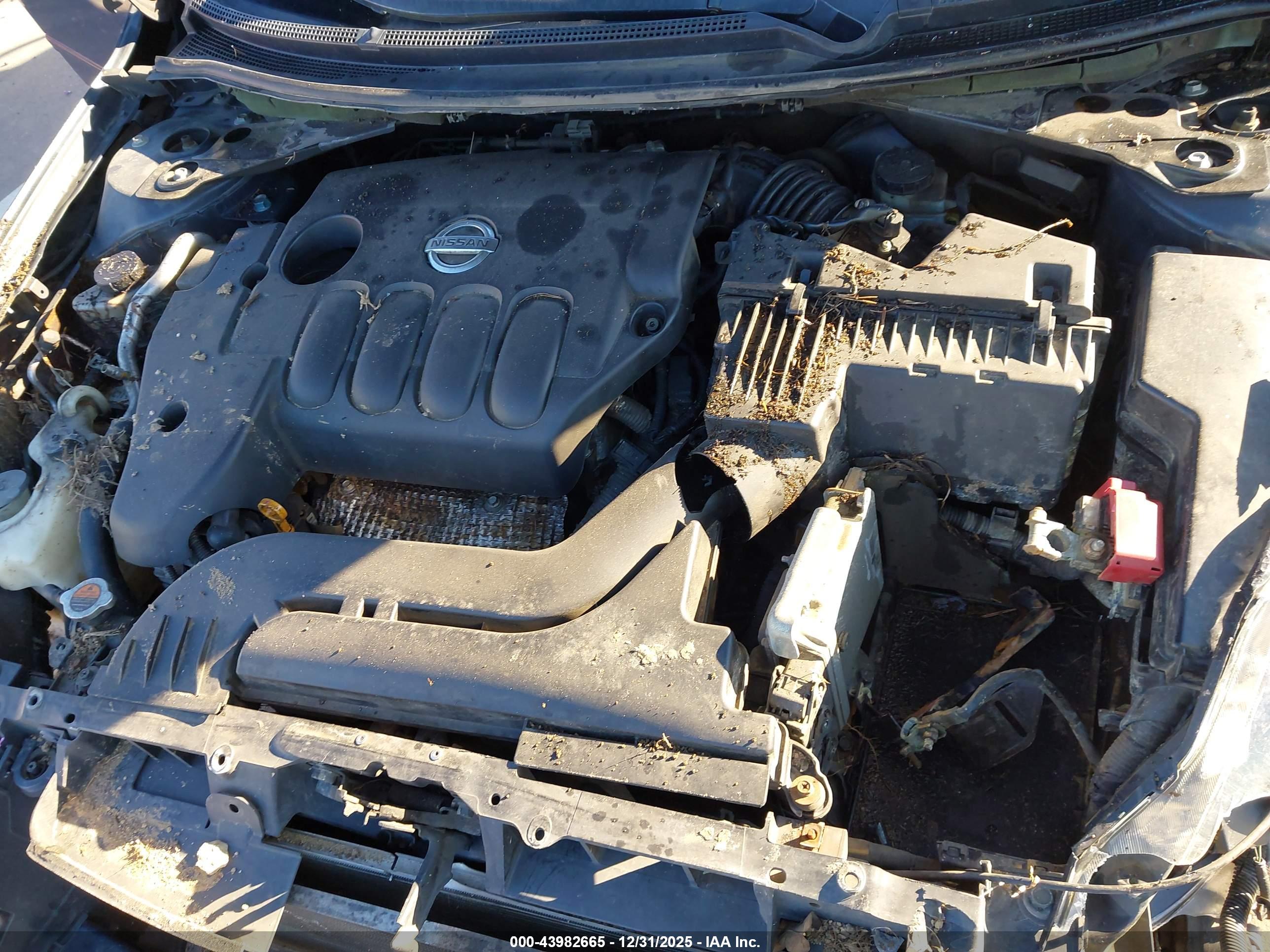 NISSAN ALTIMA image 10