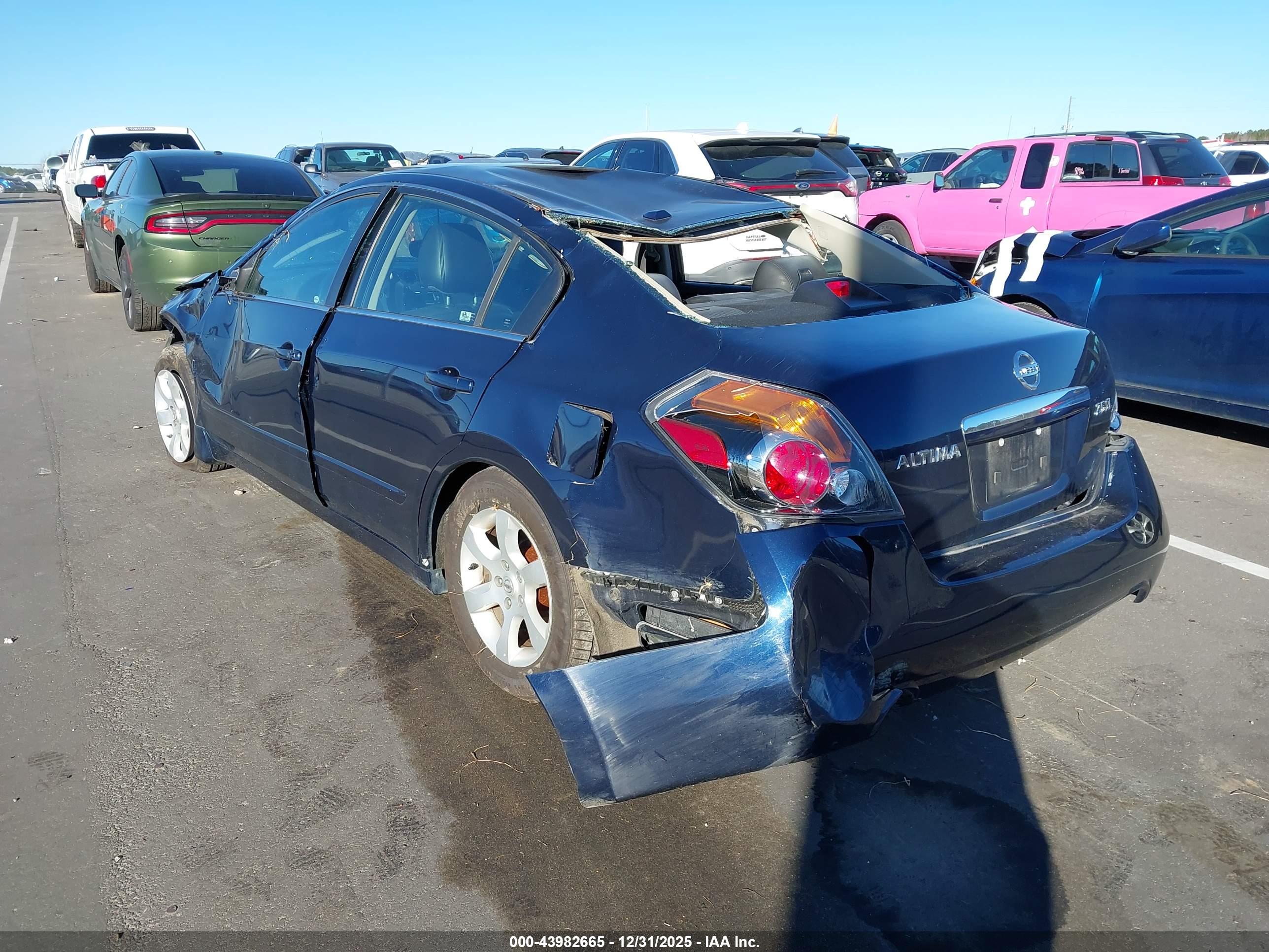 NISSAN ALTIMA image 3