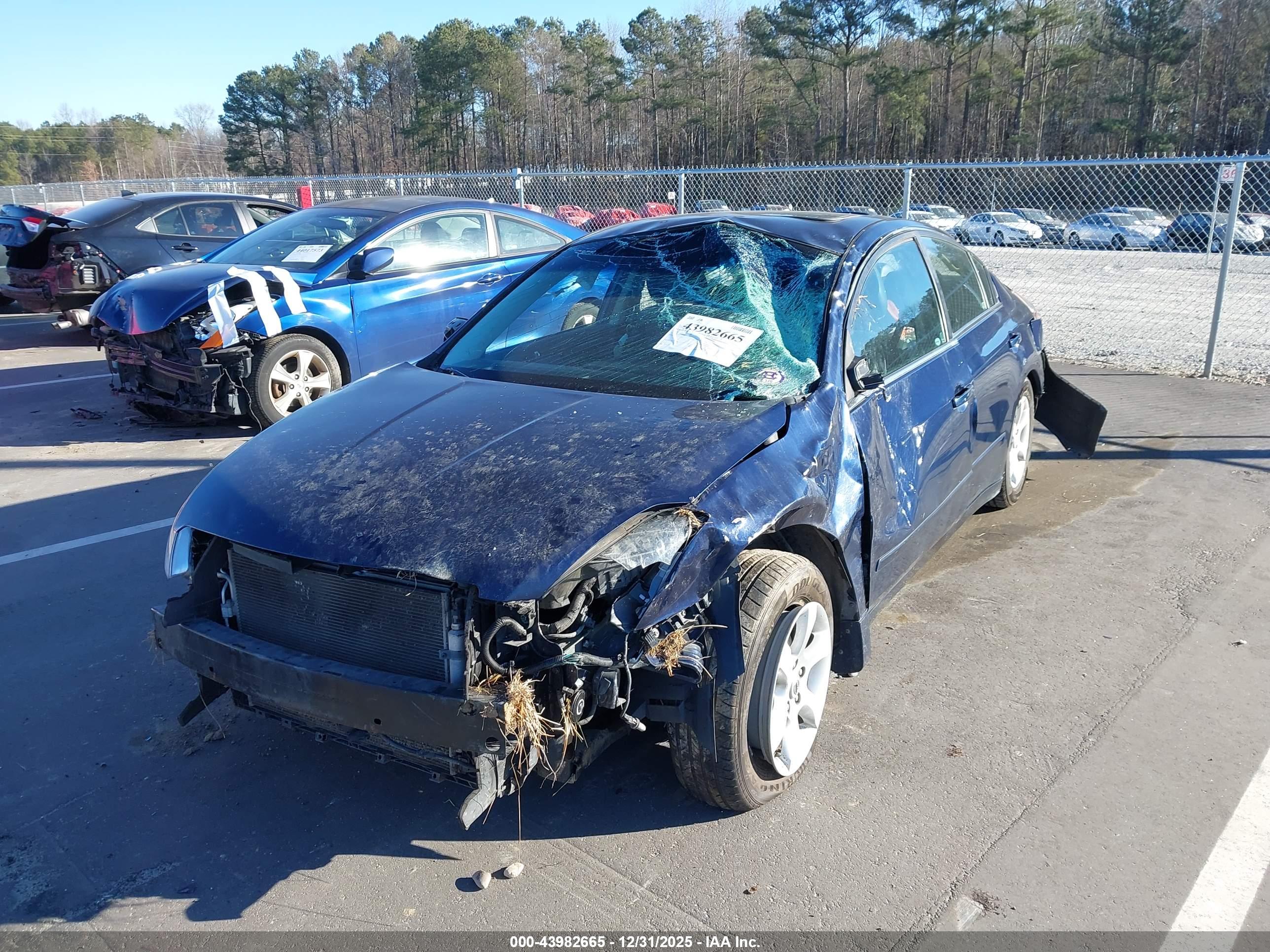 NISSAN ALTIMA image 6