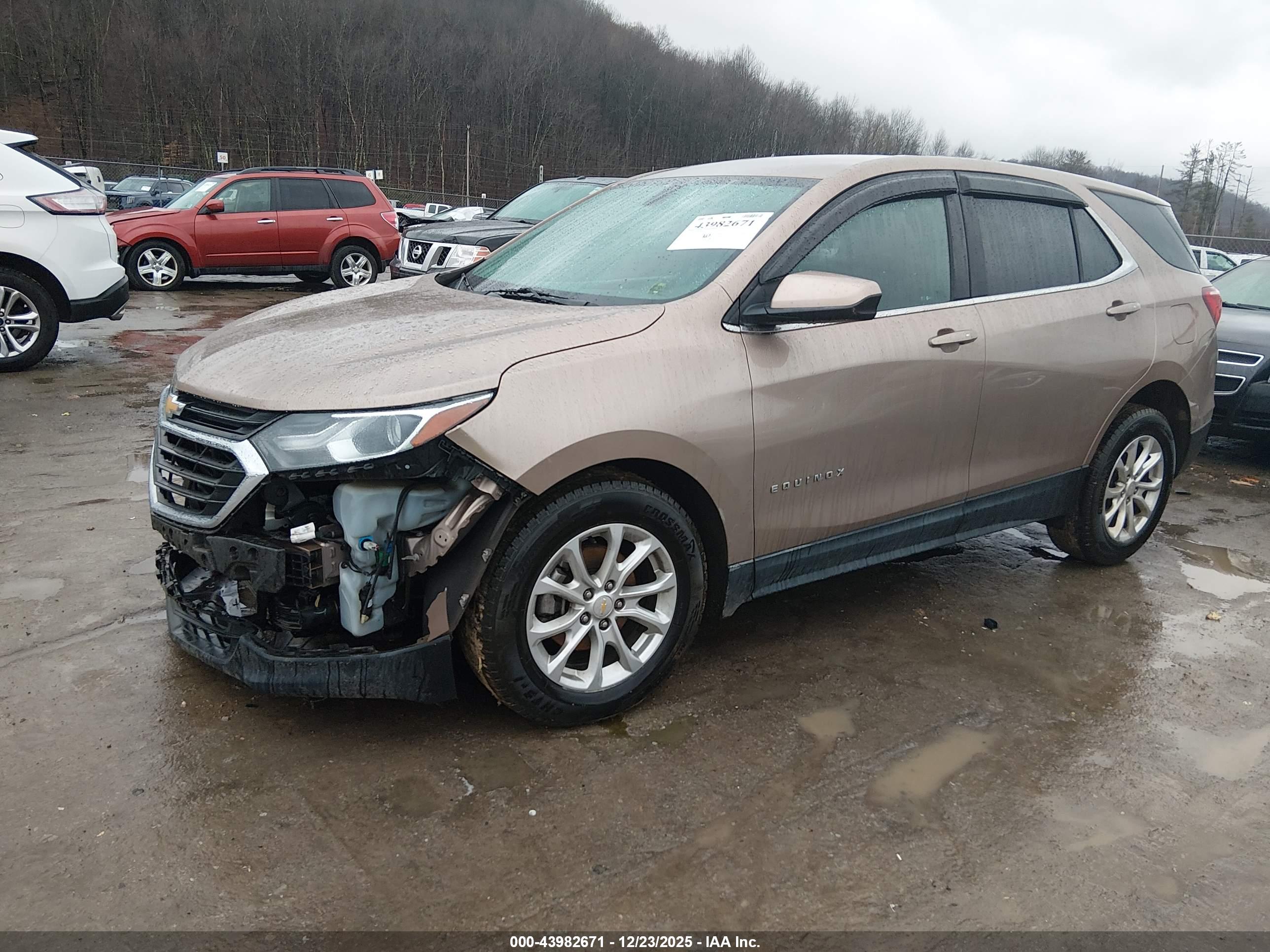 CHEVROLET EQUINOX image 2