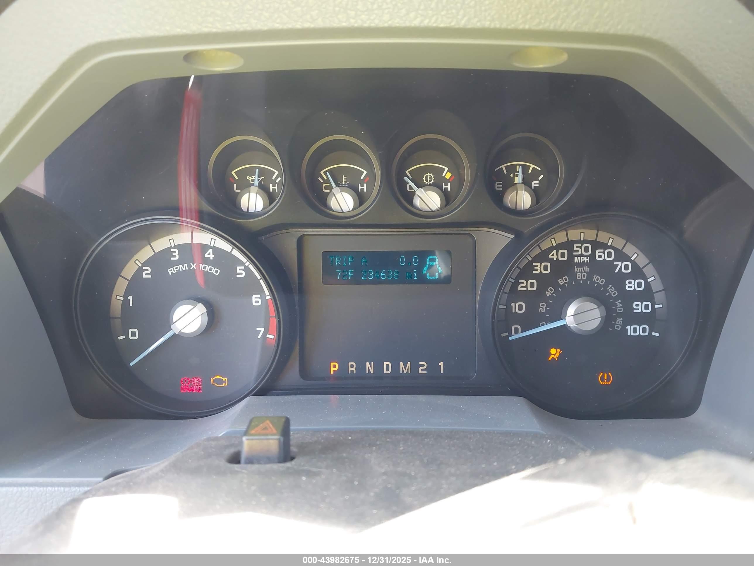 FORD F-250 image 7