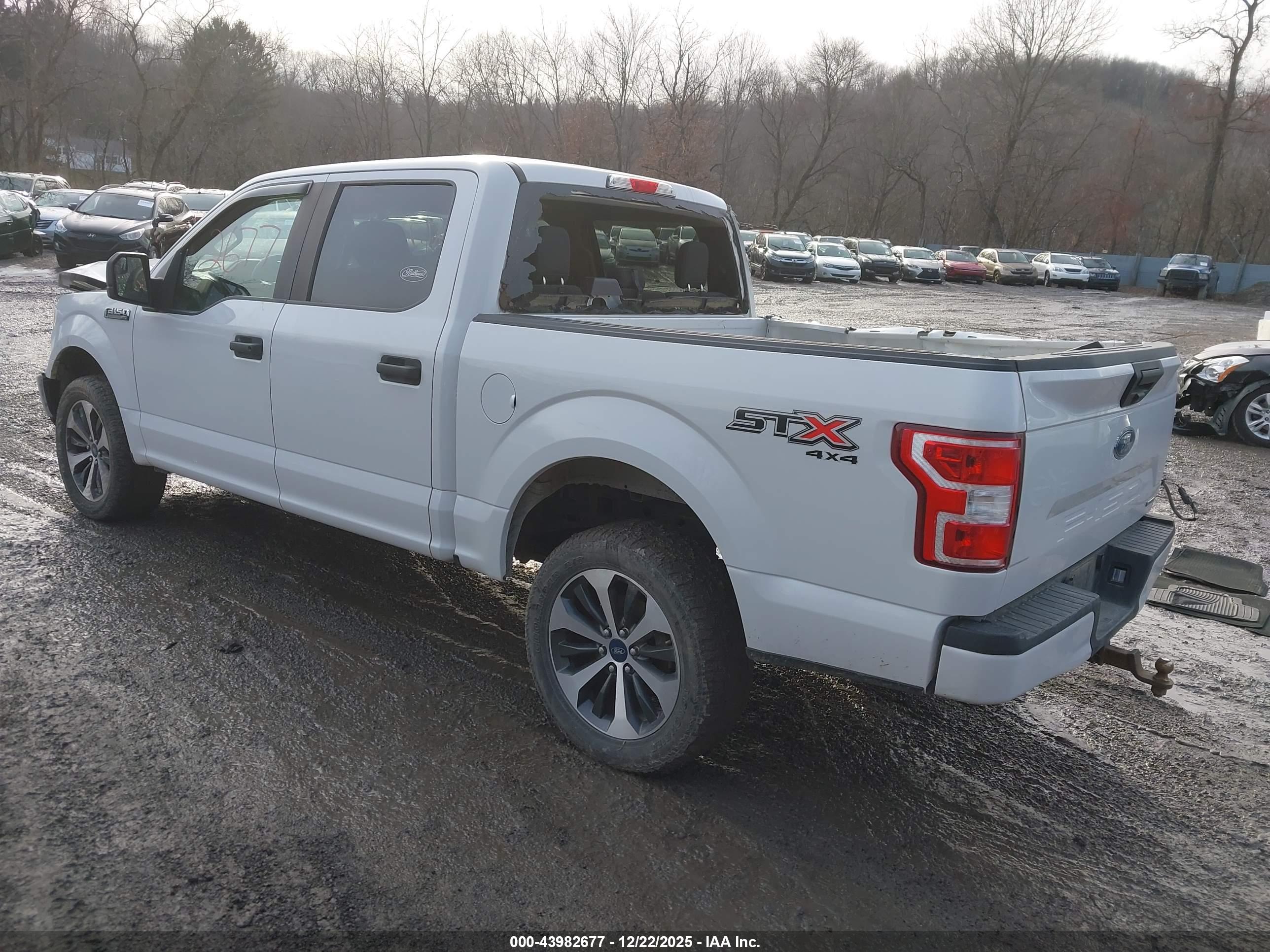 FORD F-150 image 3