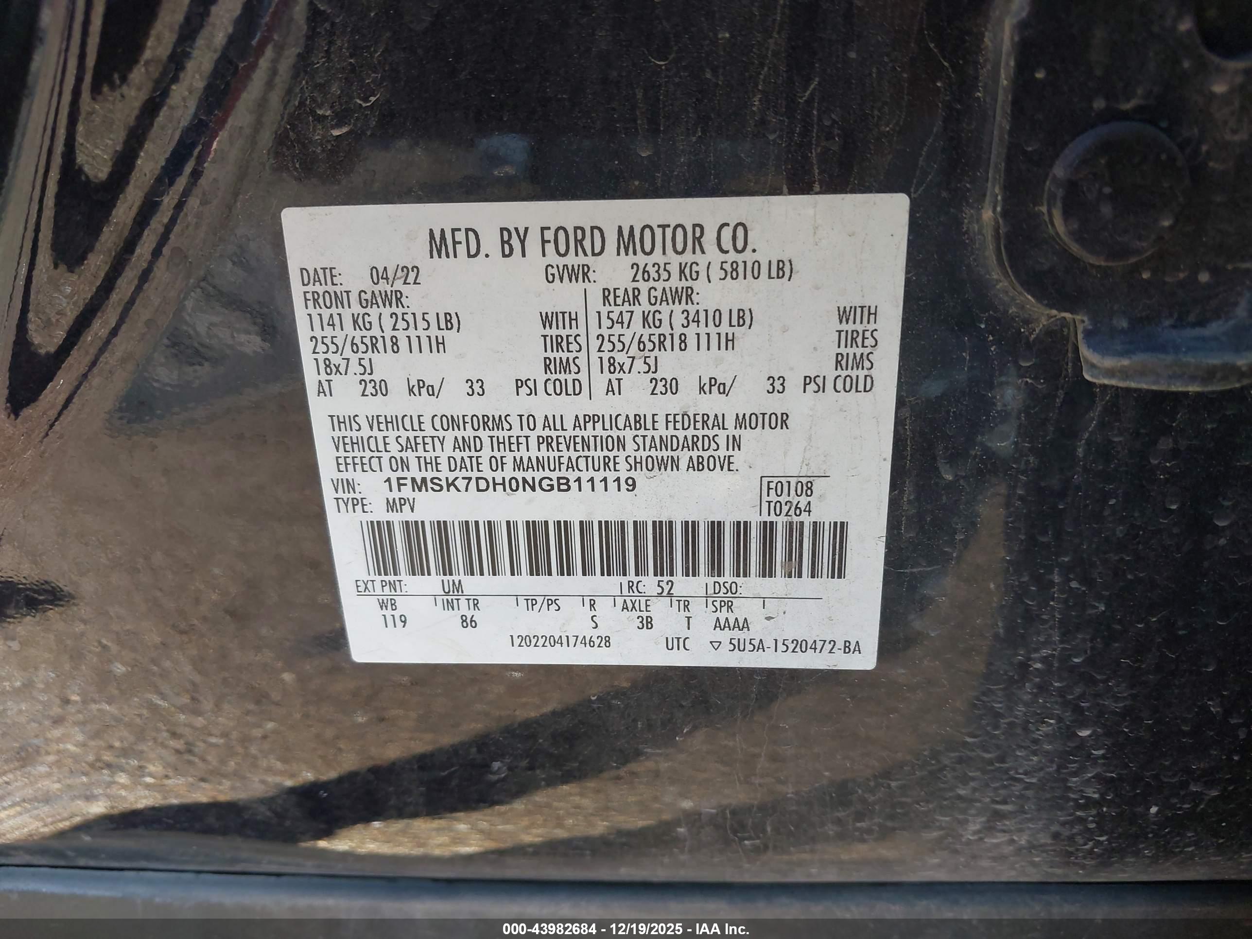 FORD EXPLORER image 9