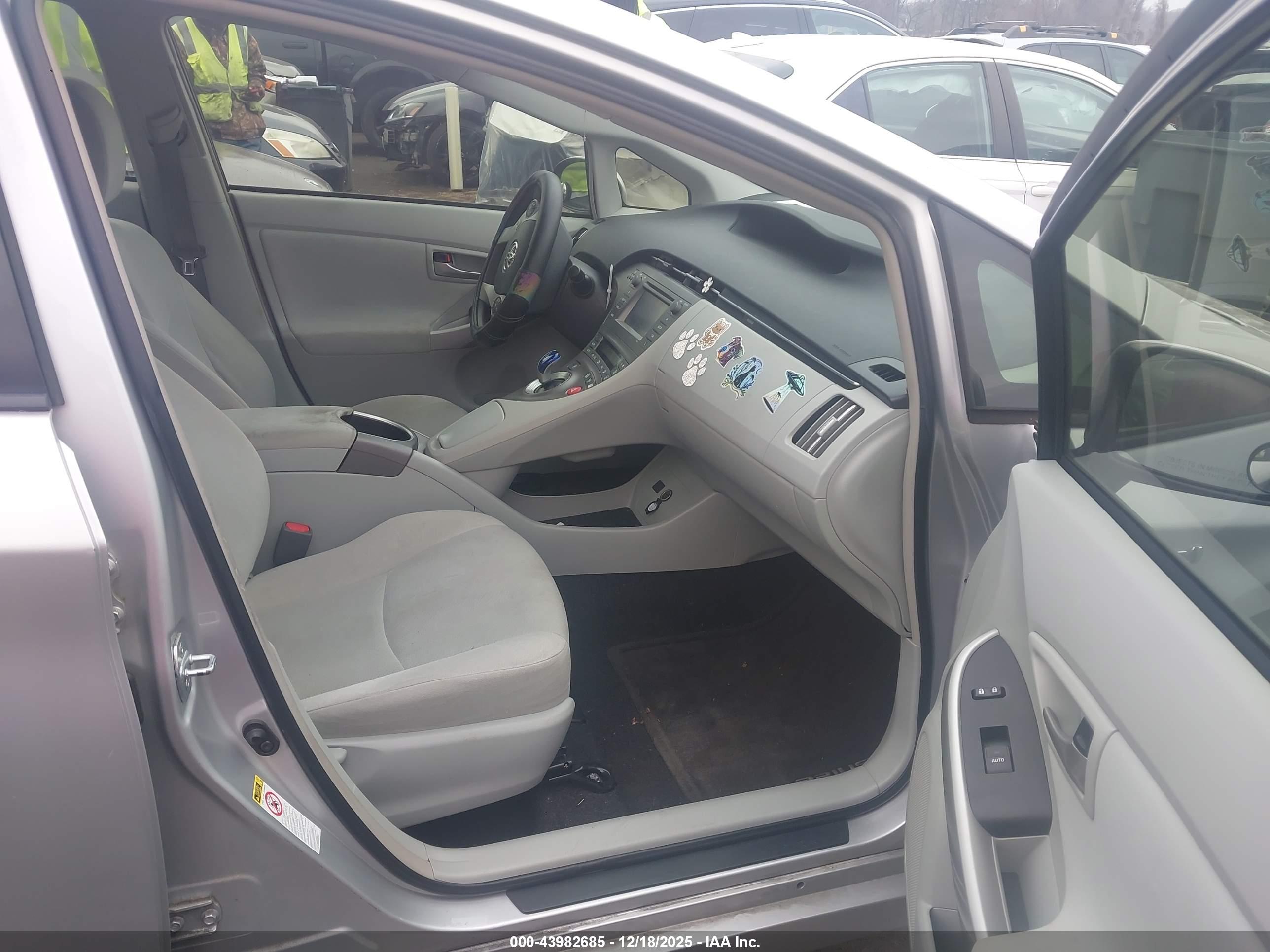 TOYOTA PRIUS image 5