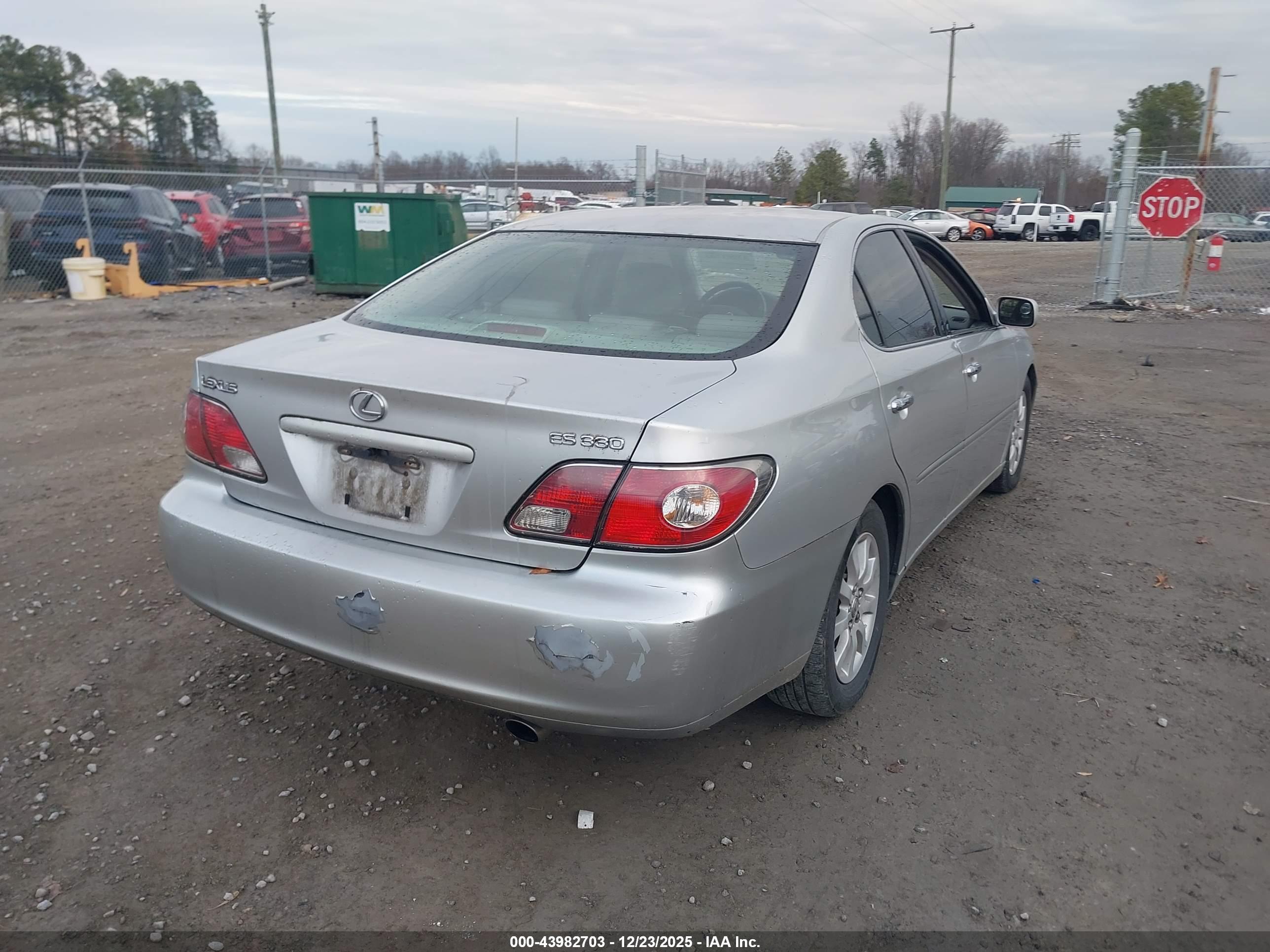 LEXUS ES image 4