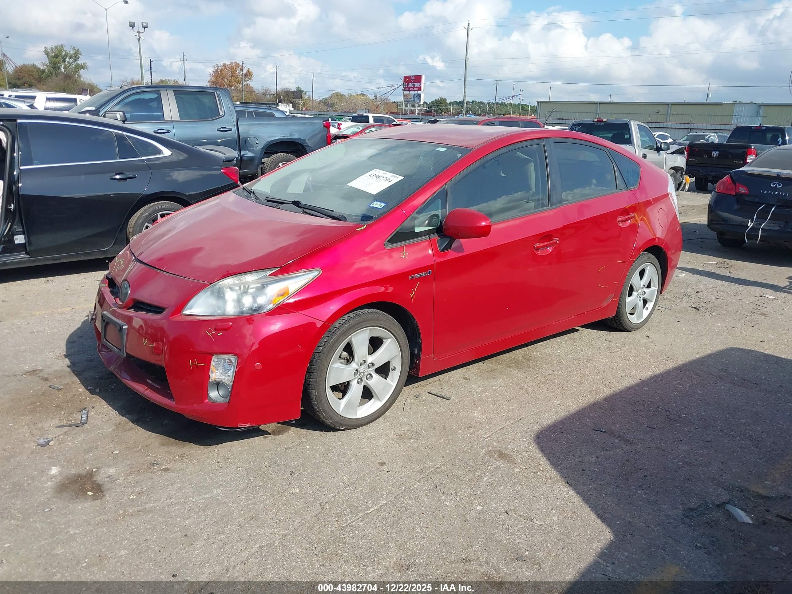 TOYOTA PRIUS image 2