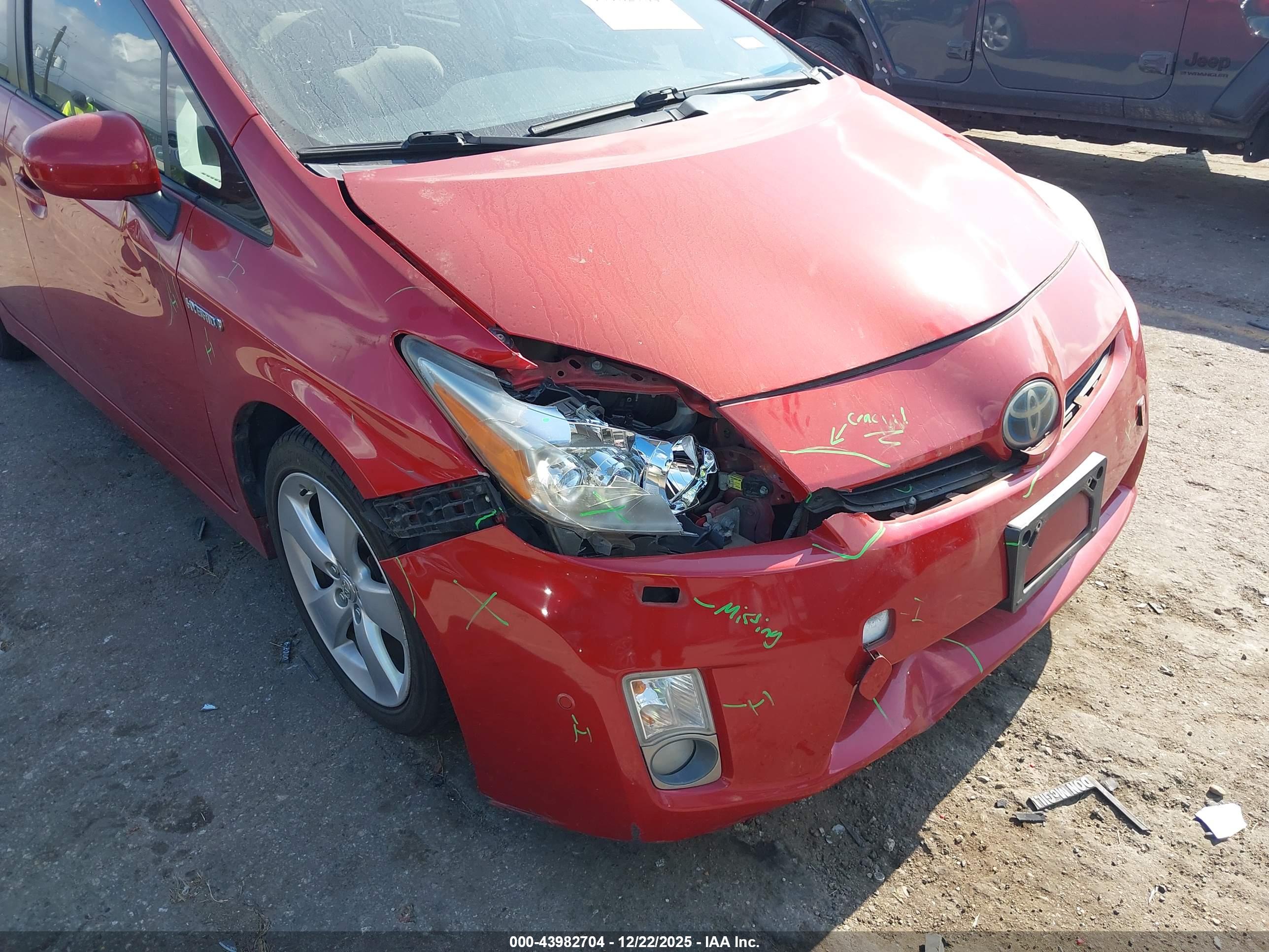 TOYOTA PRIUS image 6