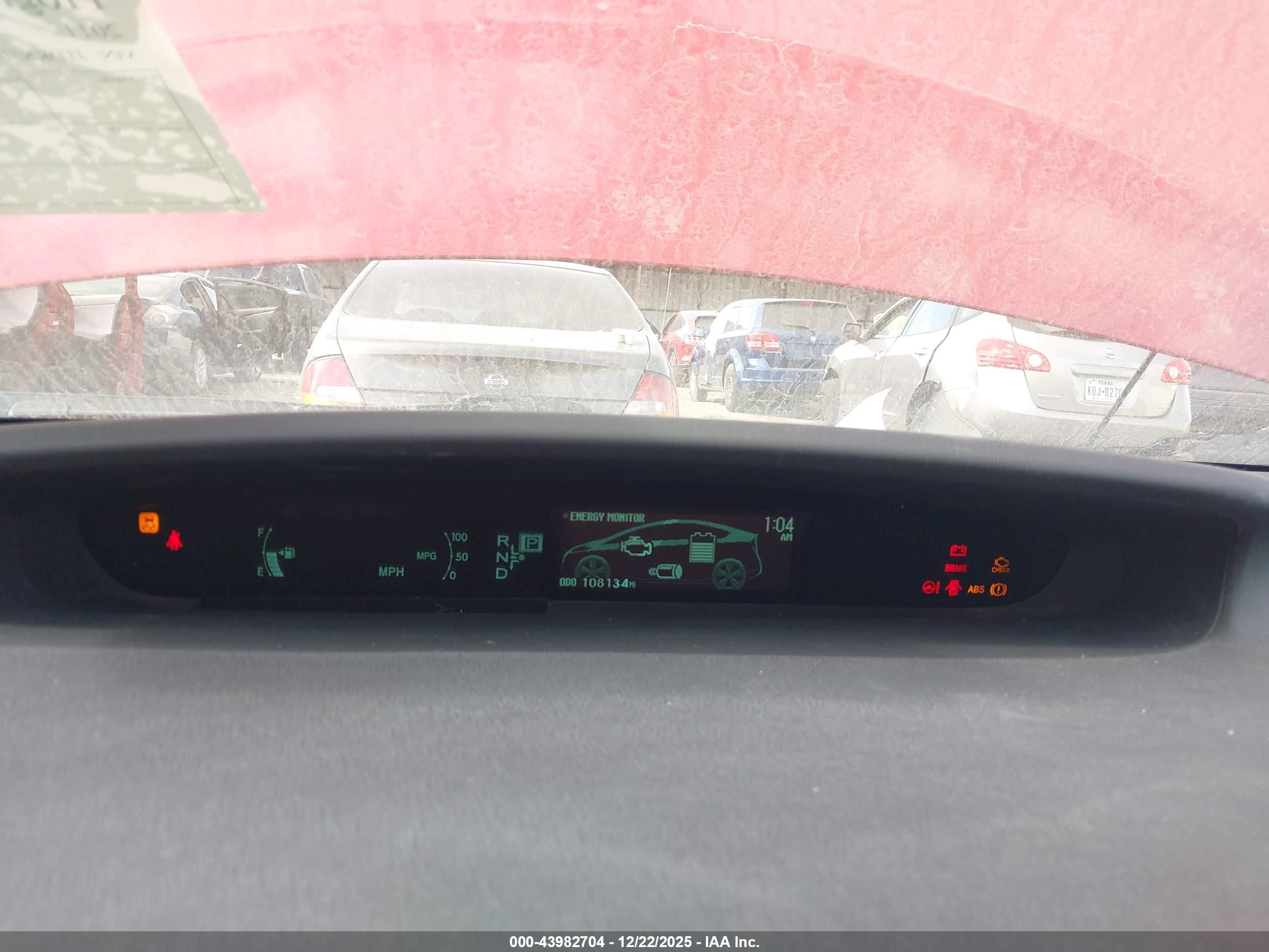 TOYOTA PRIUS image 7