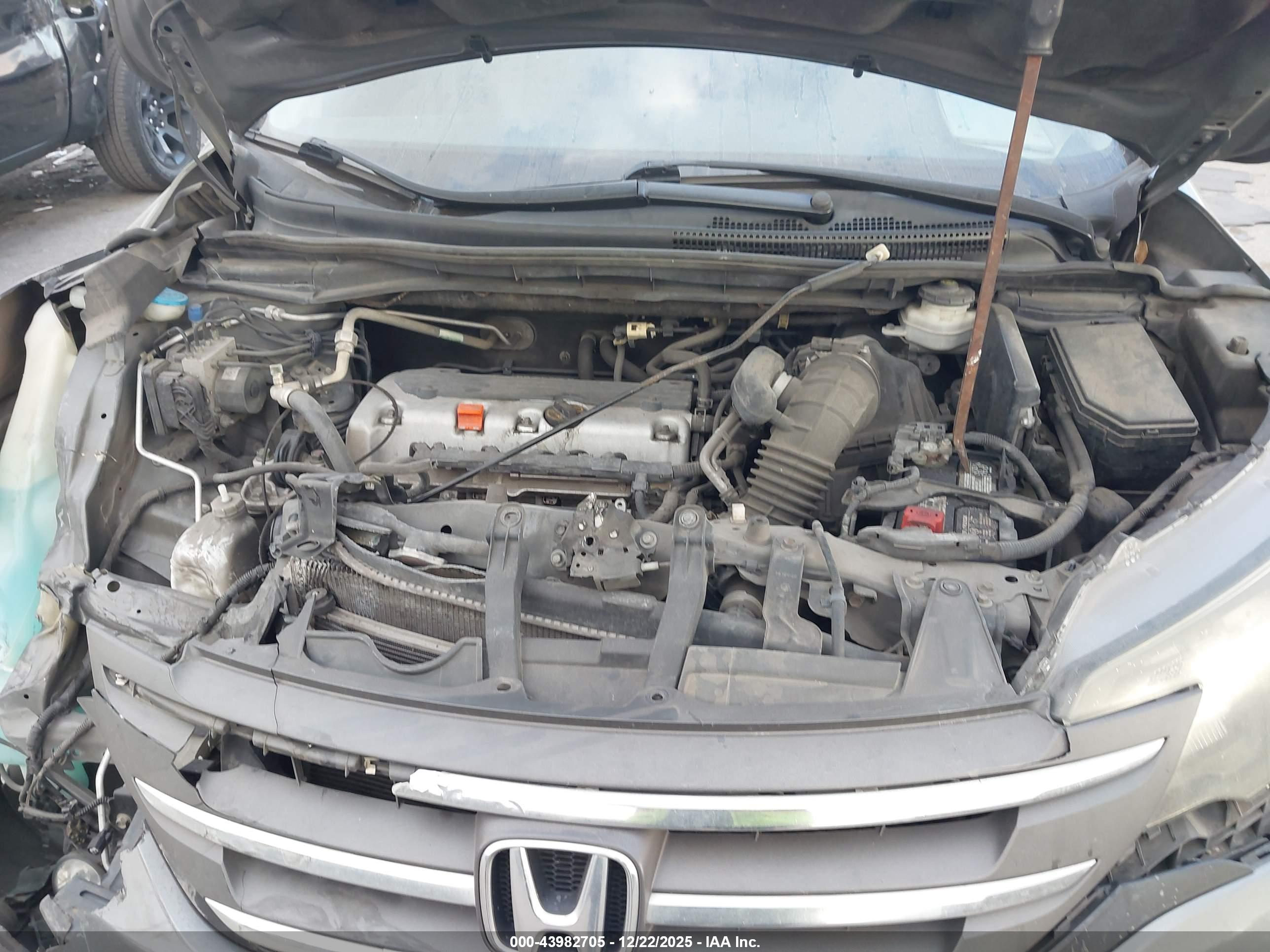 HONDA CR-V image 10