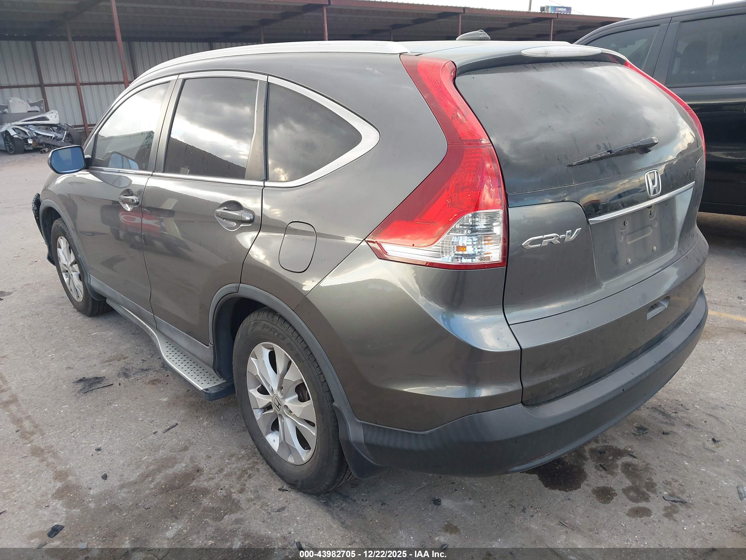 HONDA CR-V image 3