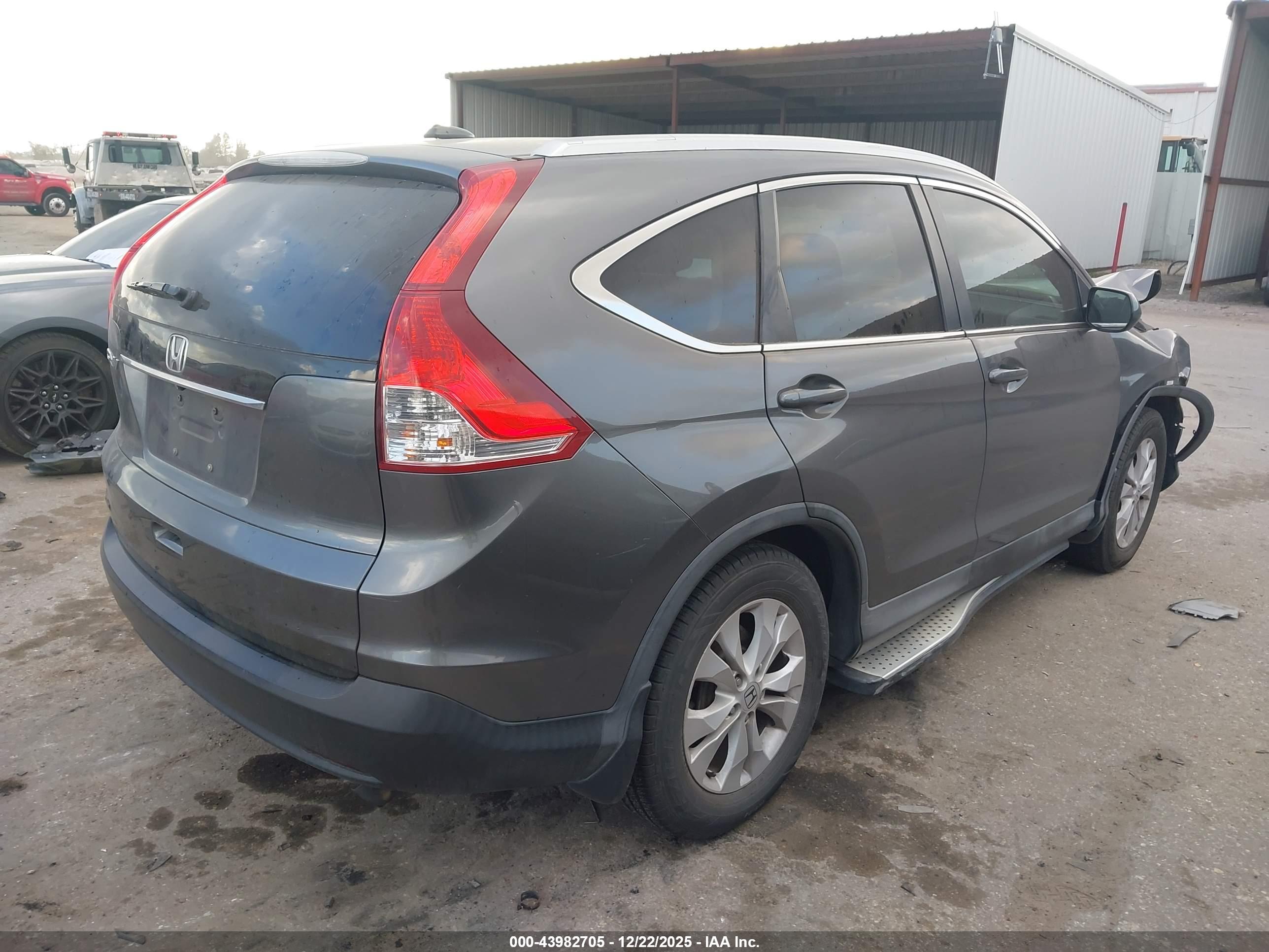 HONDA CR-V image 4