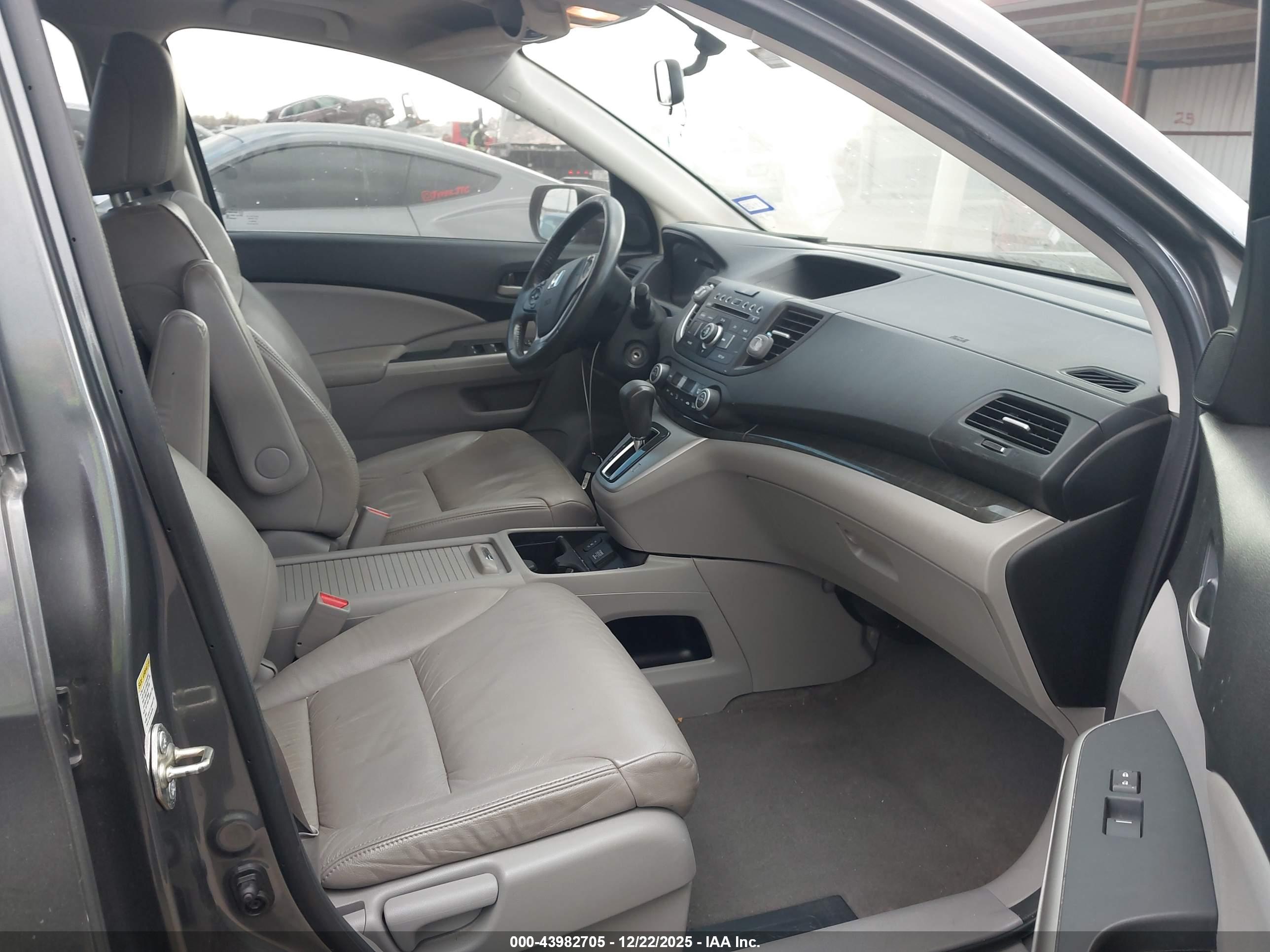 HONDA CR-V image 5