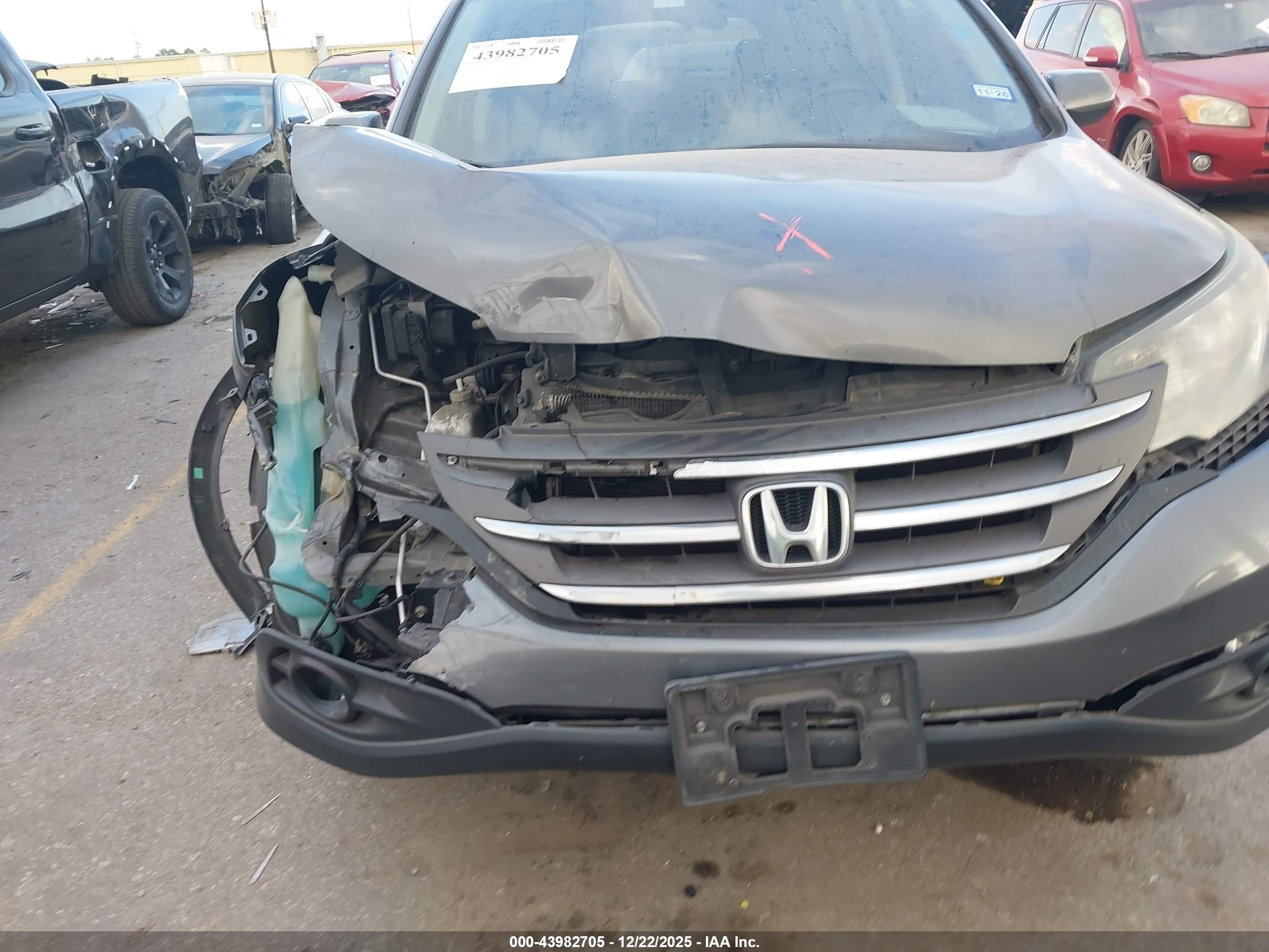 HONDA CR-V image 6