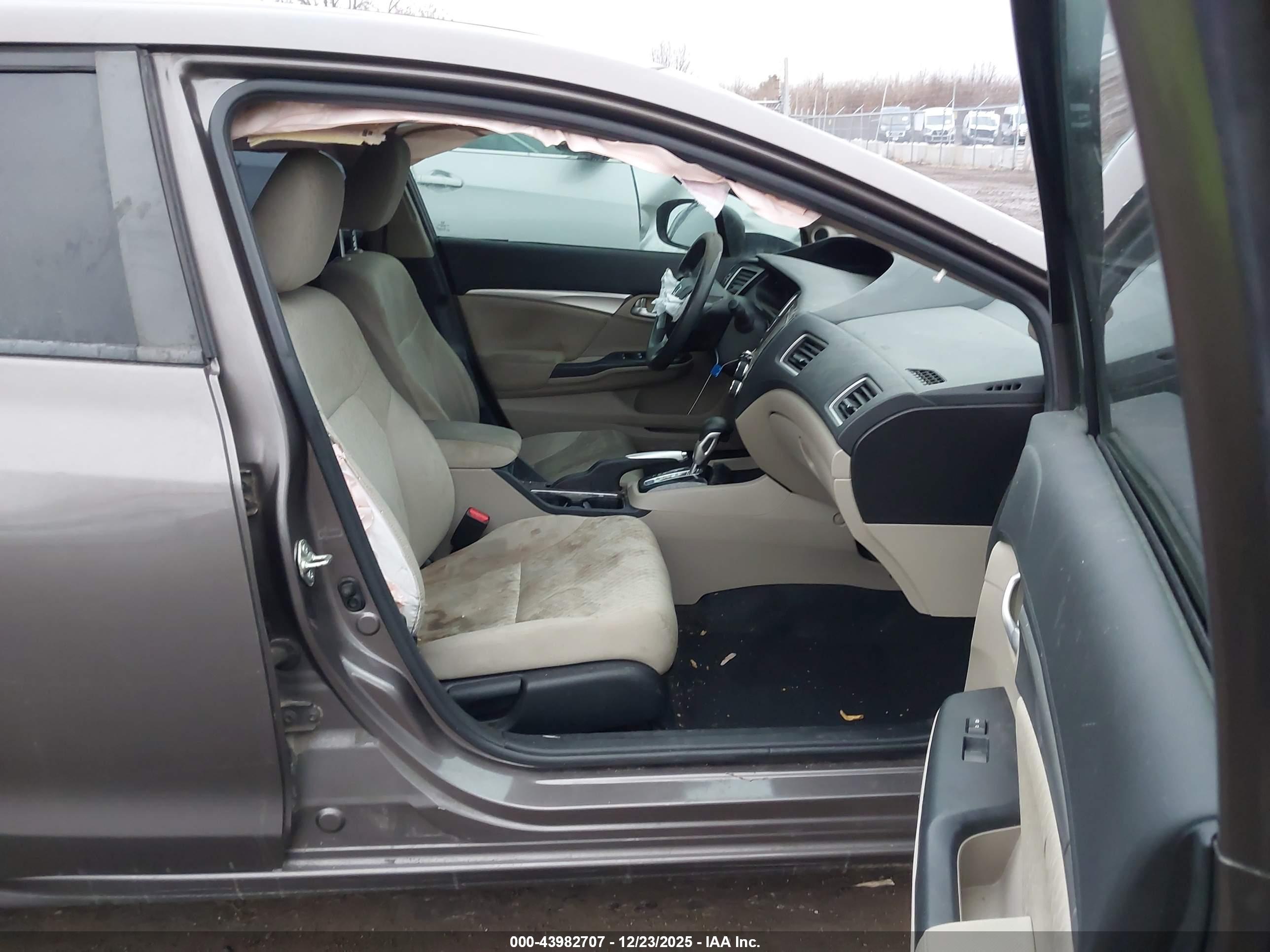 HONDA CIVIC image 5